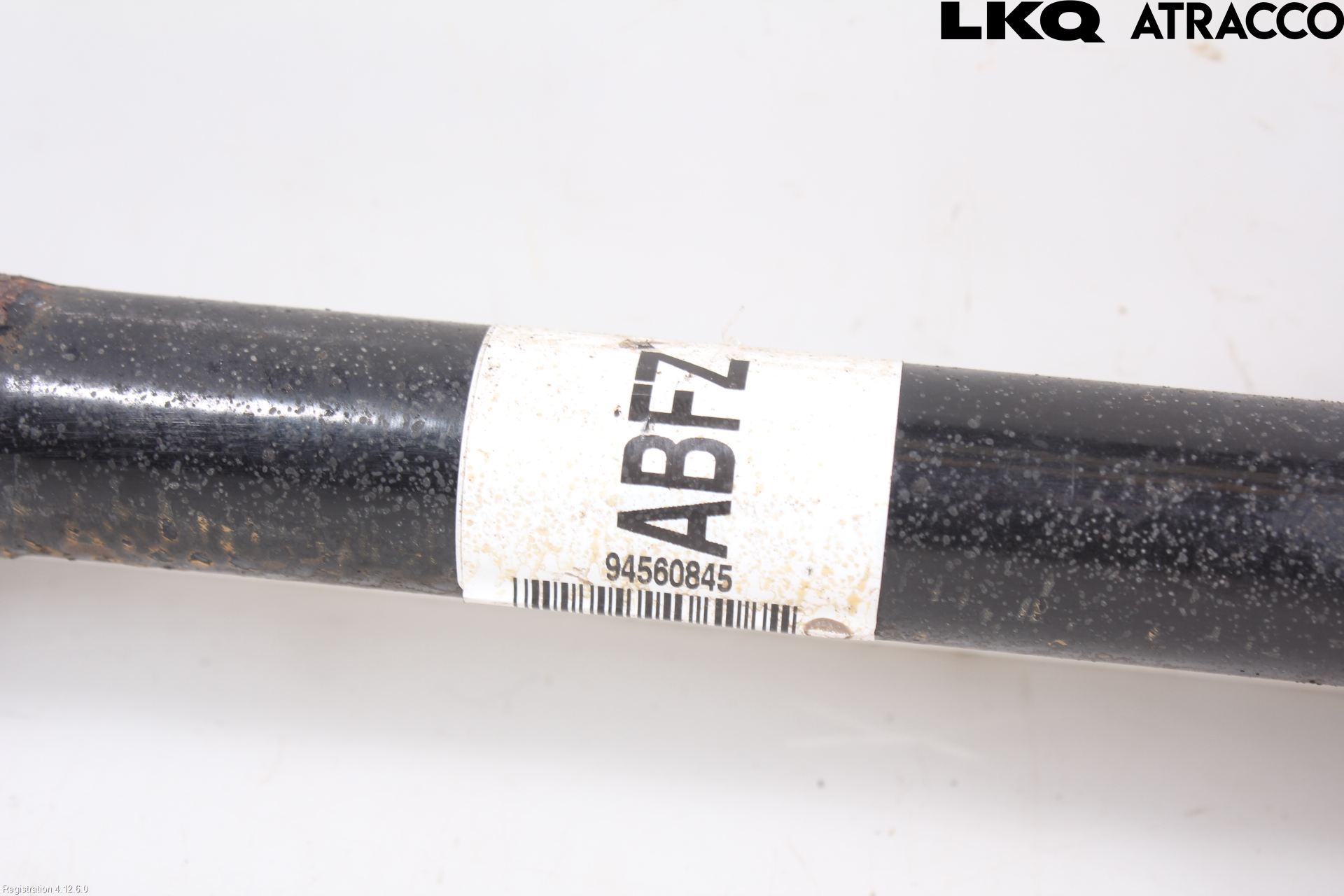 Opel MOKKA 13-20 Drivaxel Fram Vänster