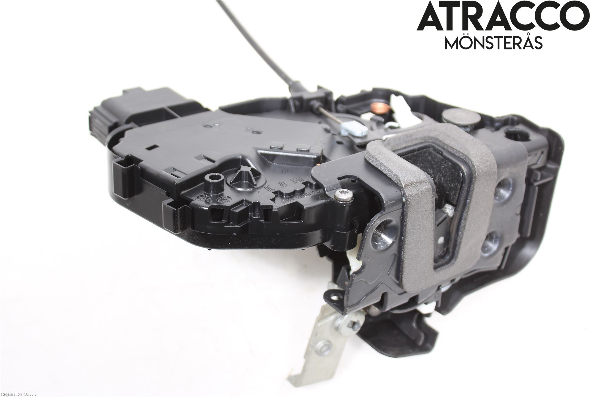 Ford S-MAX 06-15 Låskista-Dörrlås