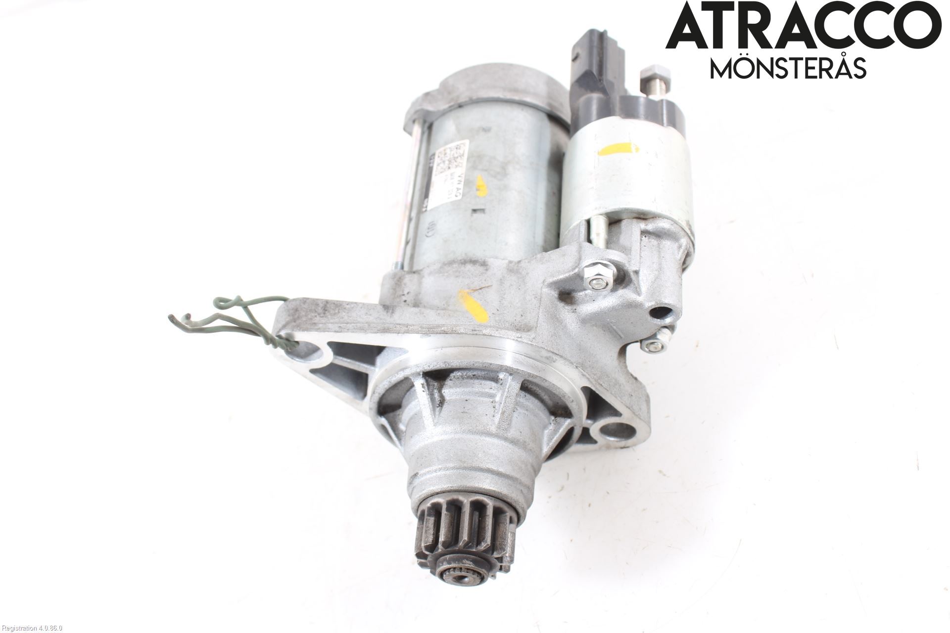 Volkswagen VW GOLF SPORTSVAN 15-20 Startmotor