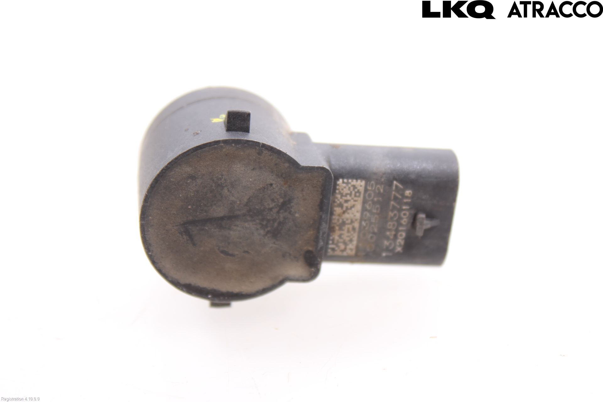 Opel ASTRA K 16-22 Parkeringshjälp Backsensor