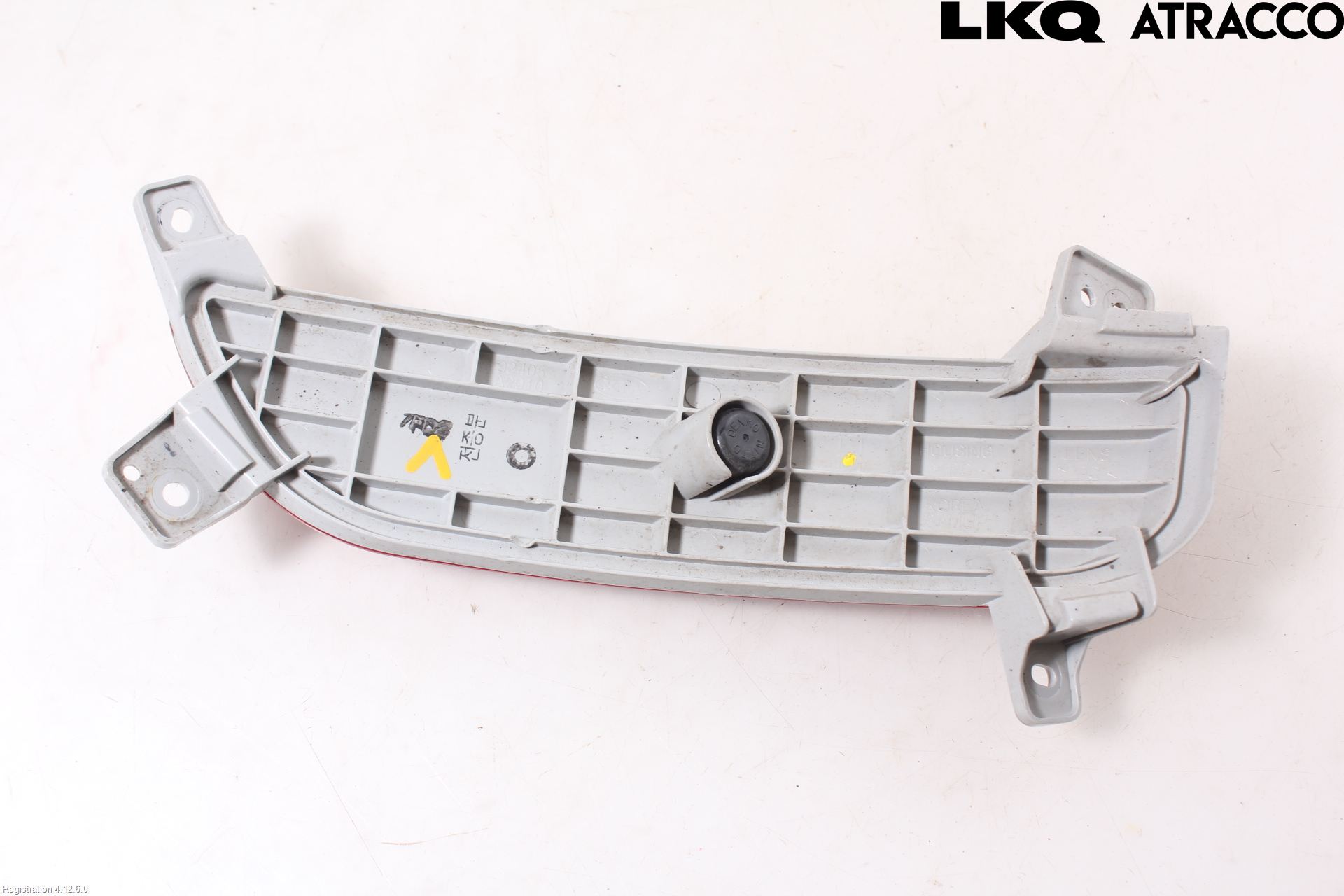 Kia CEED 12-18 Dimljus/Reflex Bak