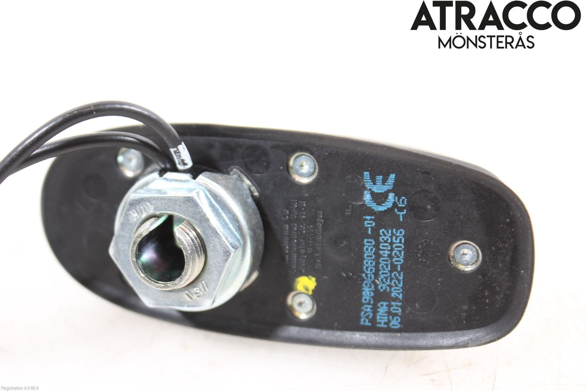 Opel CORSA F, CORSA-E 20- Antenn