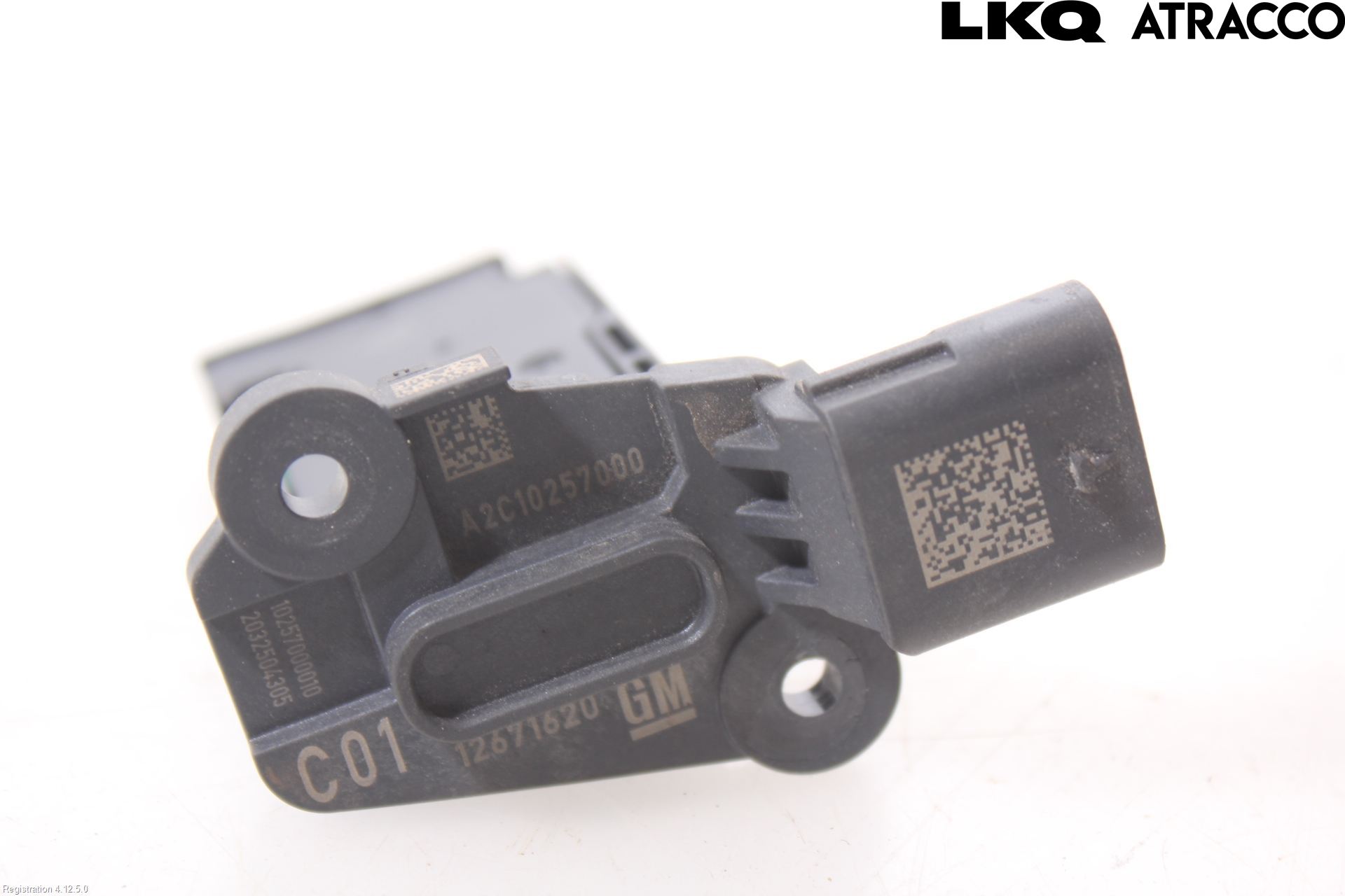 Opel INSIGNIA 17- Injluftmassamätare