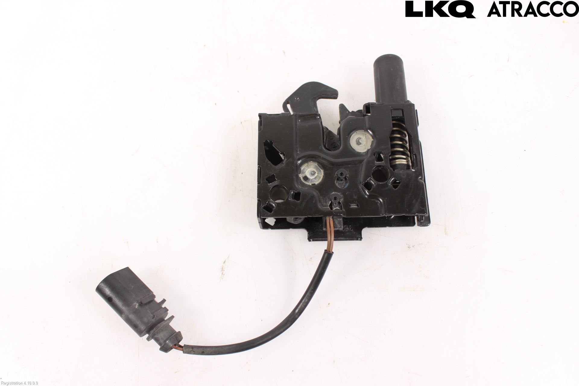 Audi Q3 F3 19- Huvlås