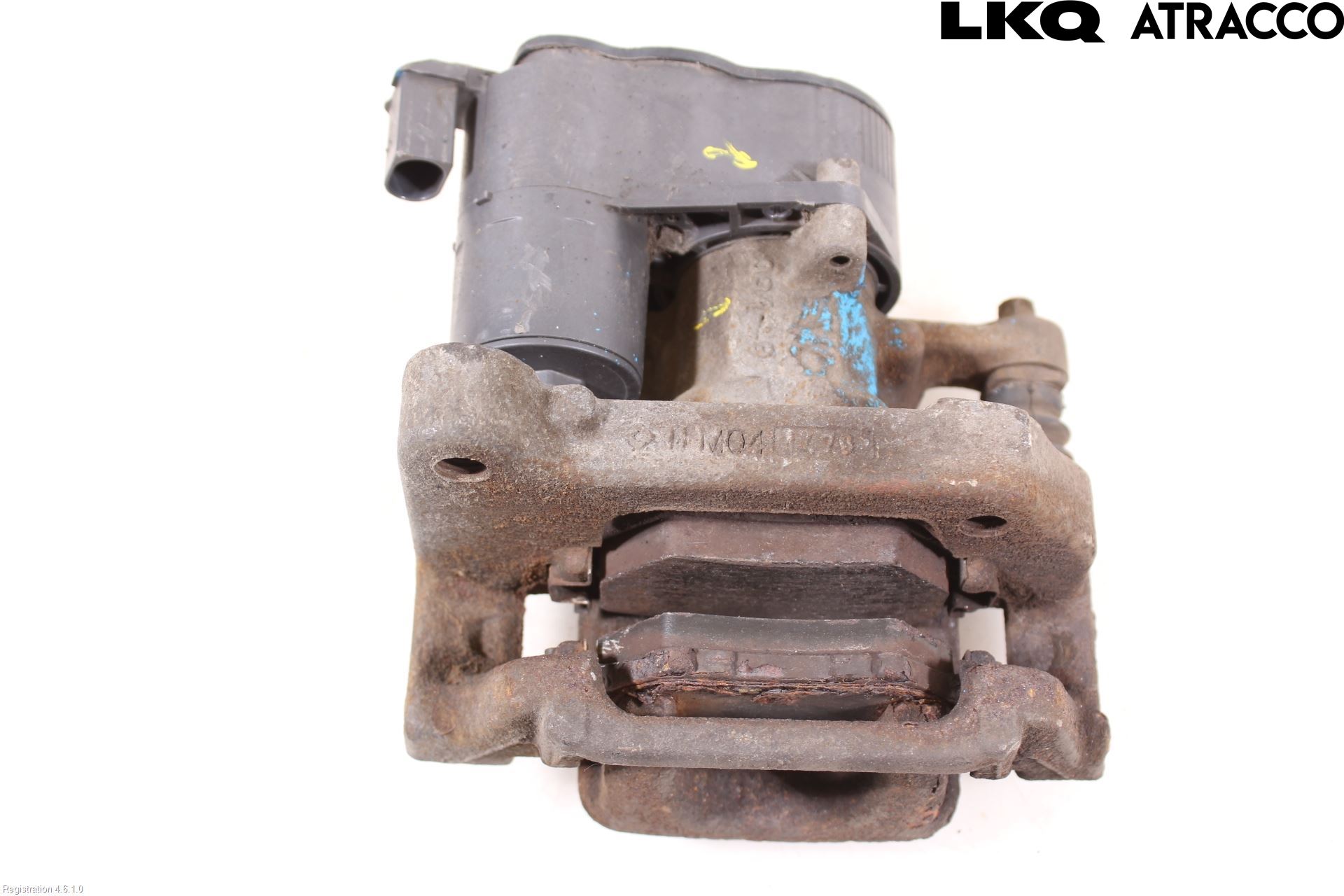 Citroen BERLINGO/E-BERLINGO 19- Bromsok Bak Höger