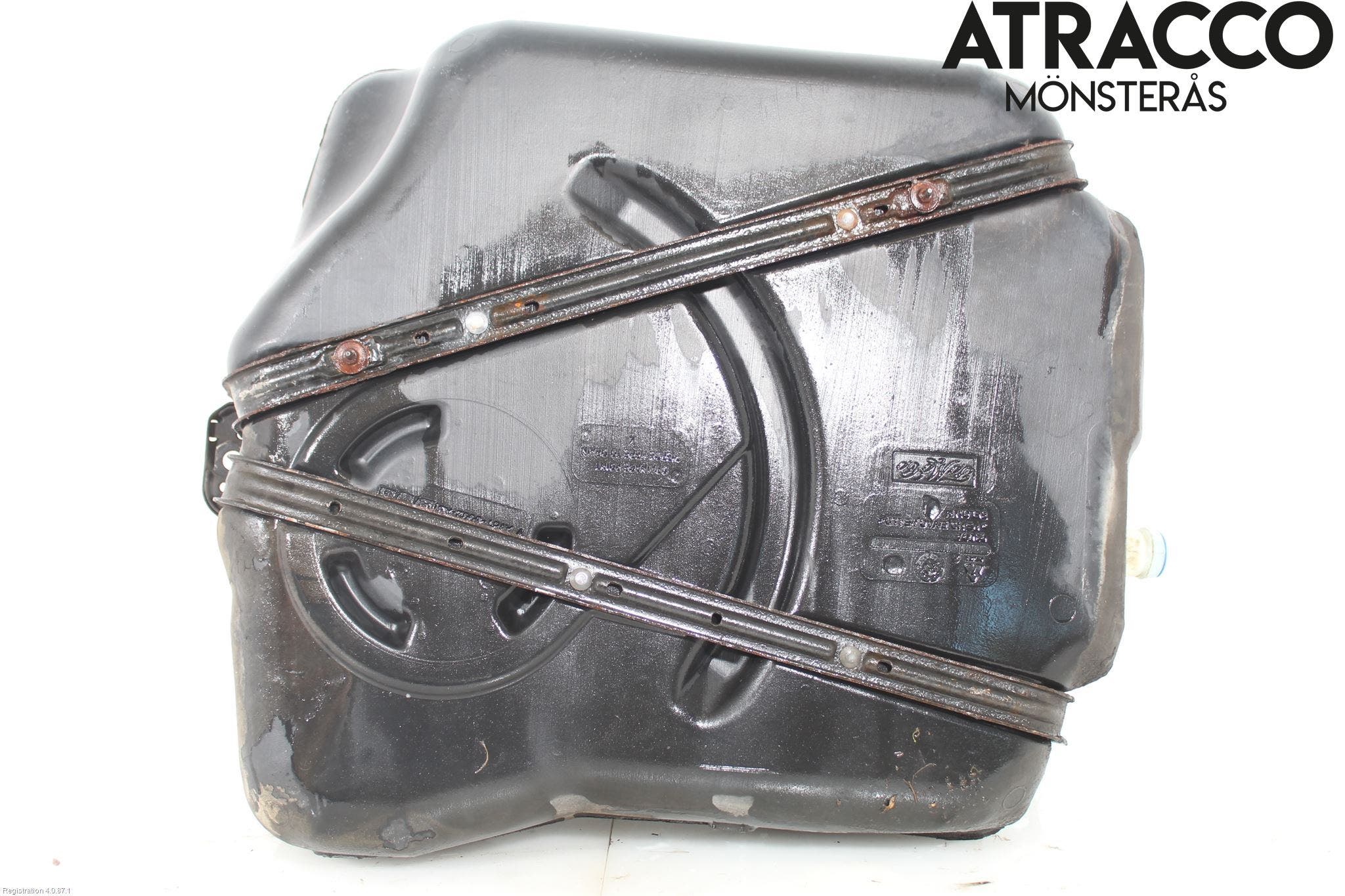 Ford FOCUS 11-14 Bränsletank Insprutning