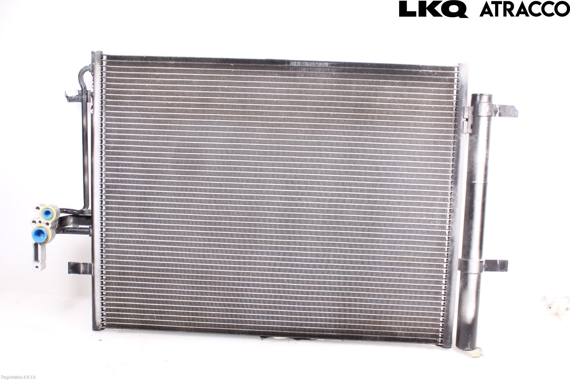 Ford MONDEO 07-15 Ac Kondensor-Kylare