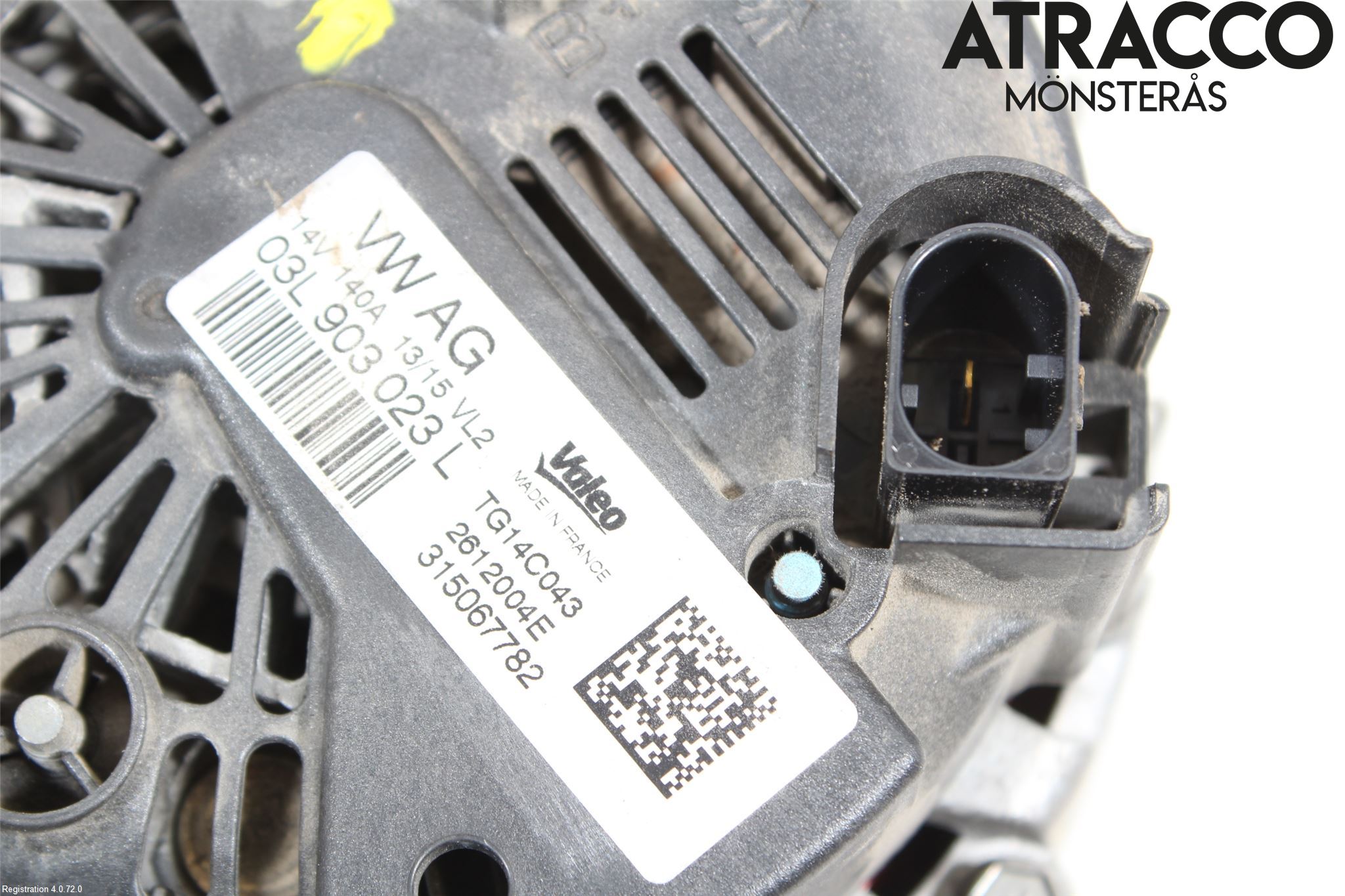 Skoda OCTAVIA (5E) 13-20 Generator