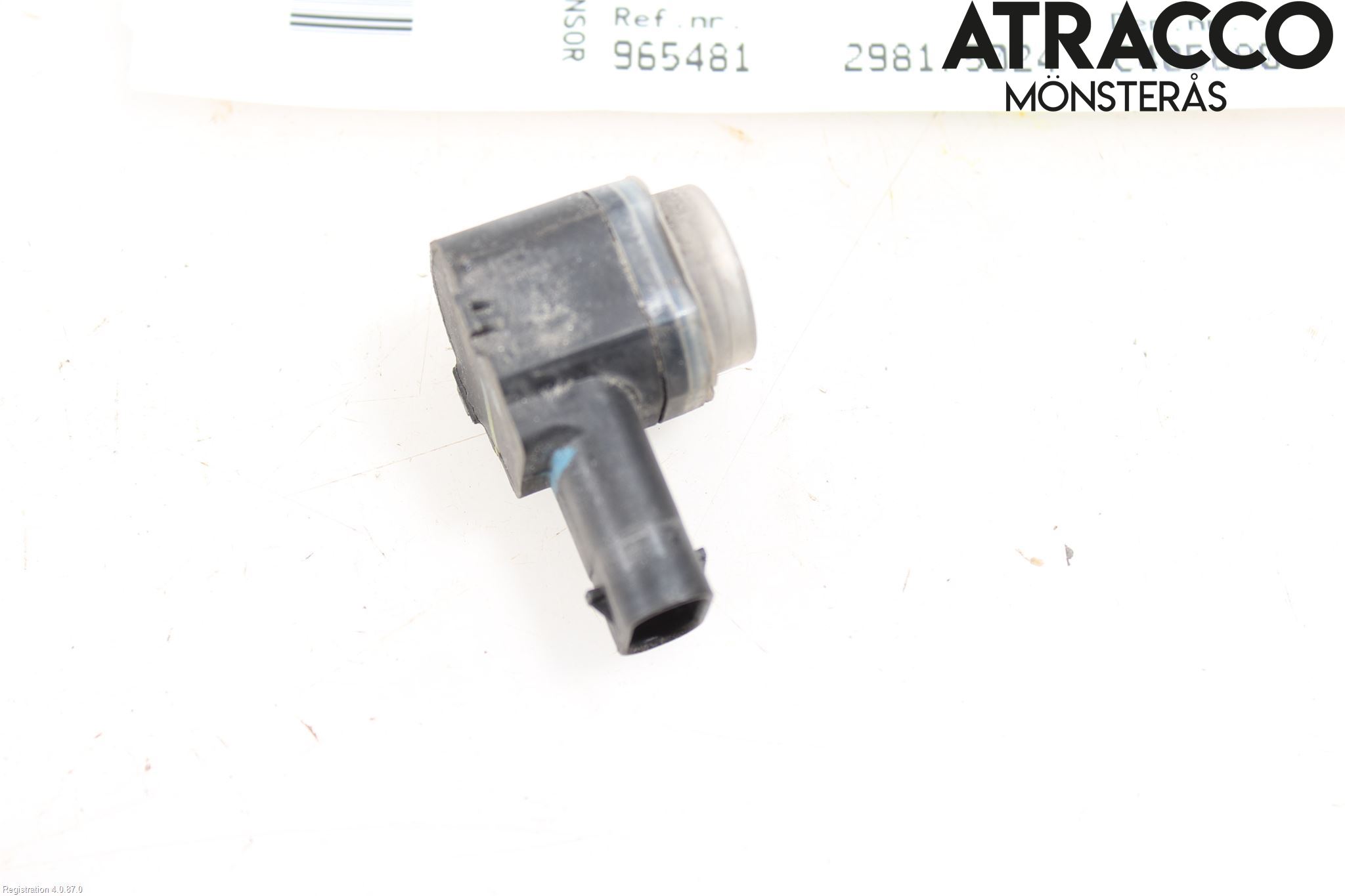 Jaguar XF (X260) 16-24 Parkeringshjälp Frontsensor