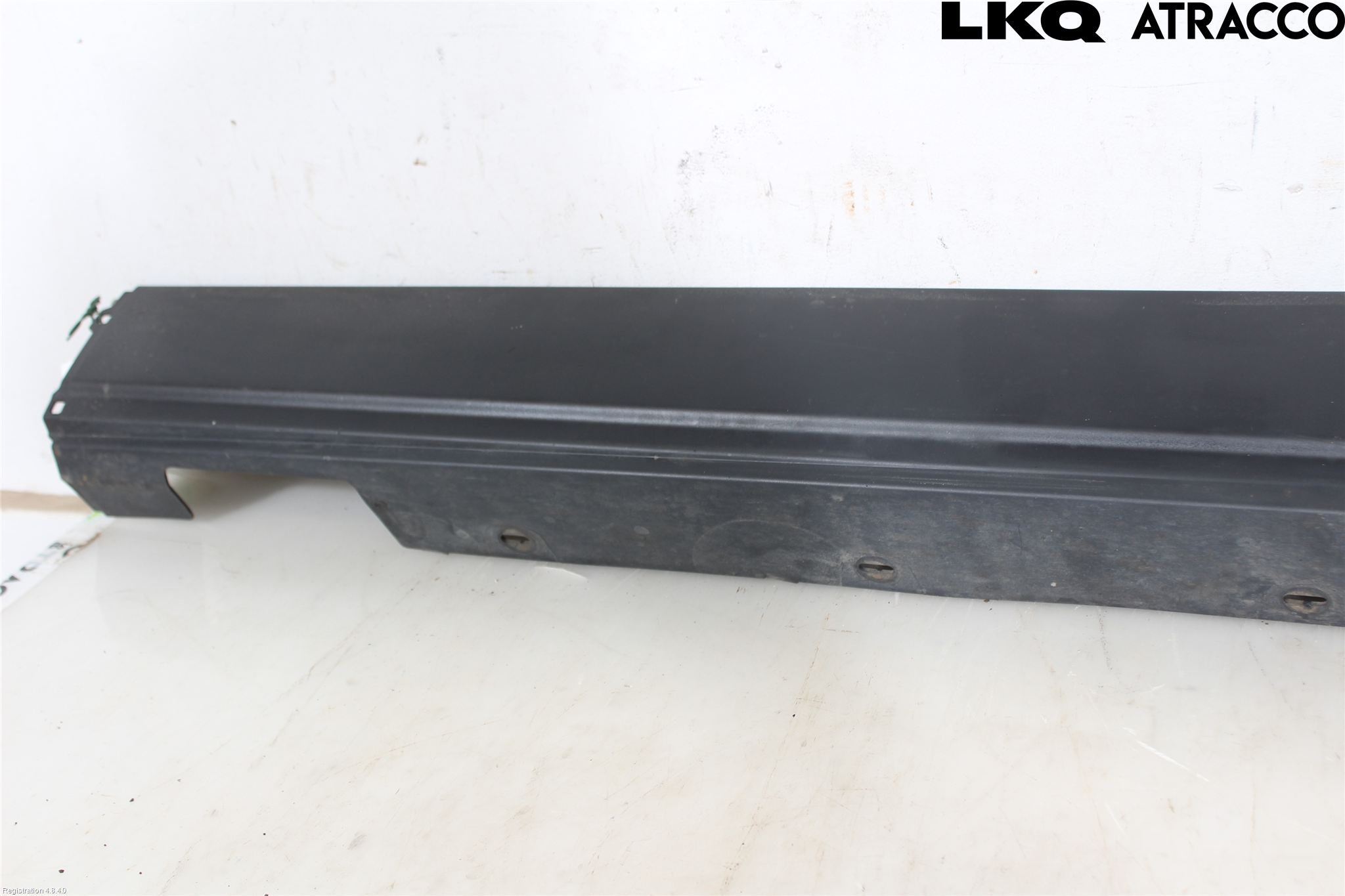 Landrover RANGE ROVER SPORT (L494) 14-22 Sidokjol Hö