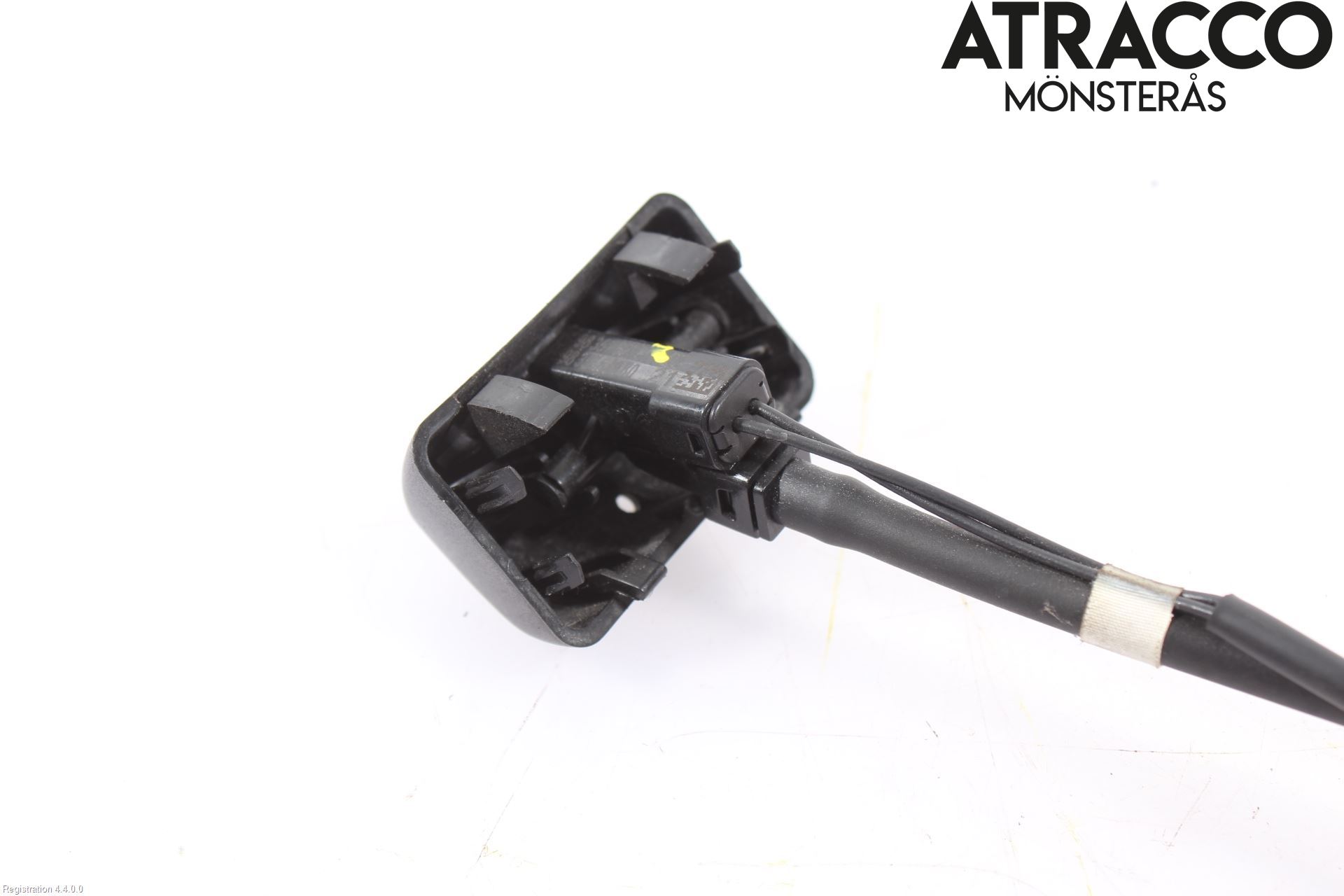 Peugeot 208/E-208 20- Spolarmunstycke Rutor