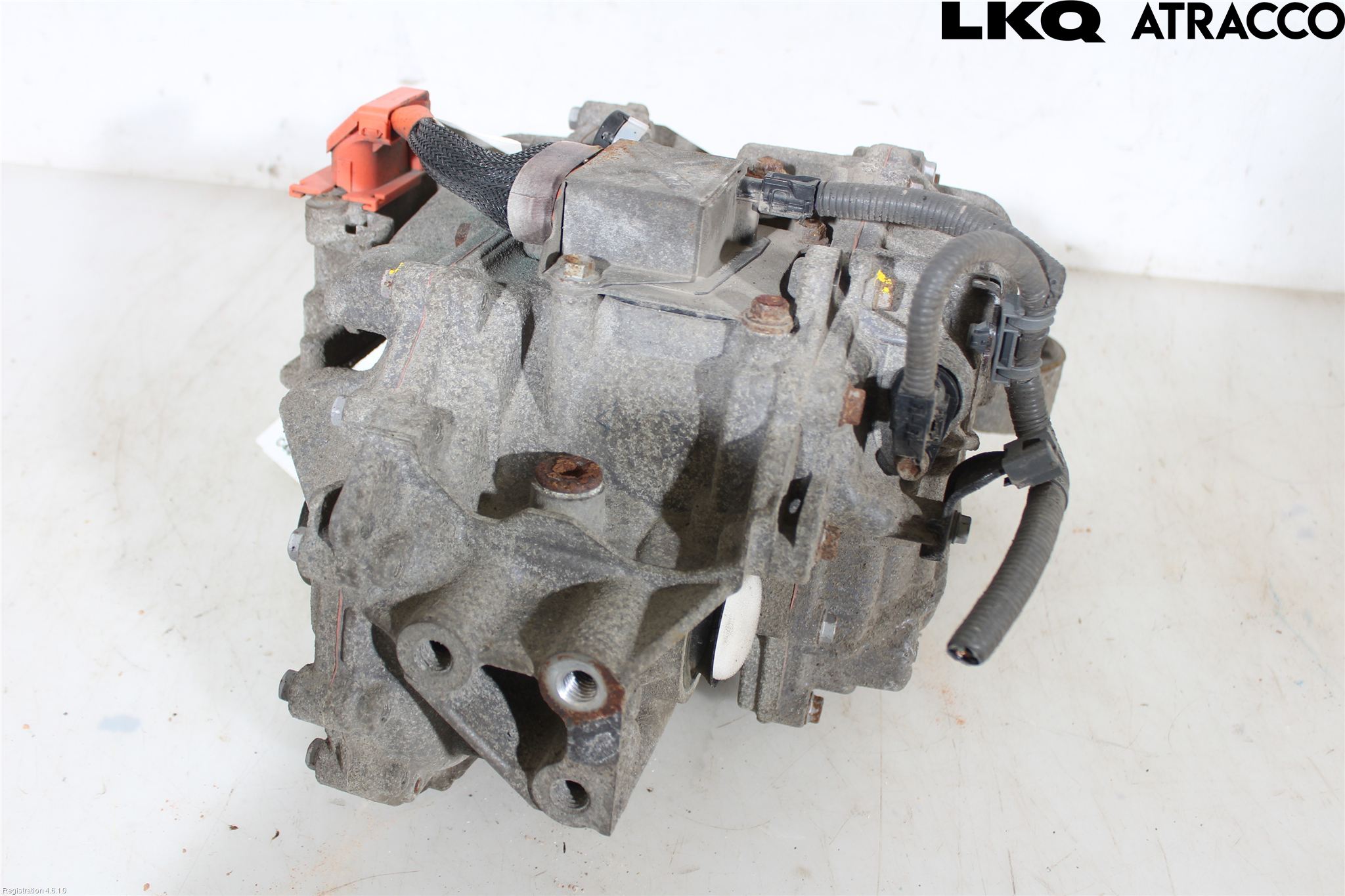 Toyota RAV4 19- Motor Elektrisk Bak