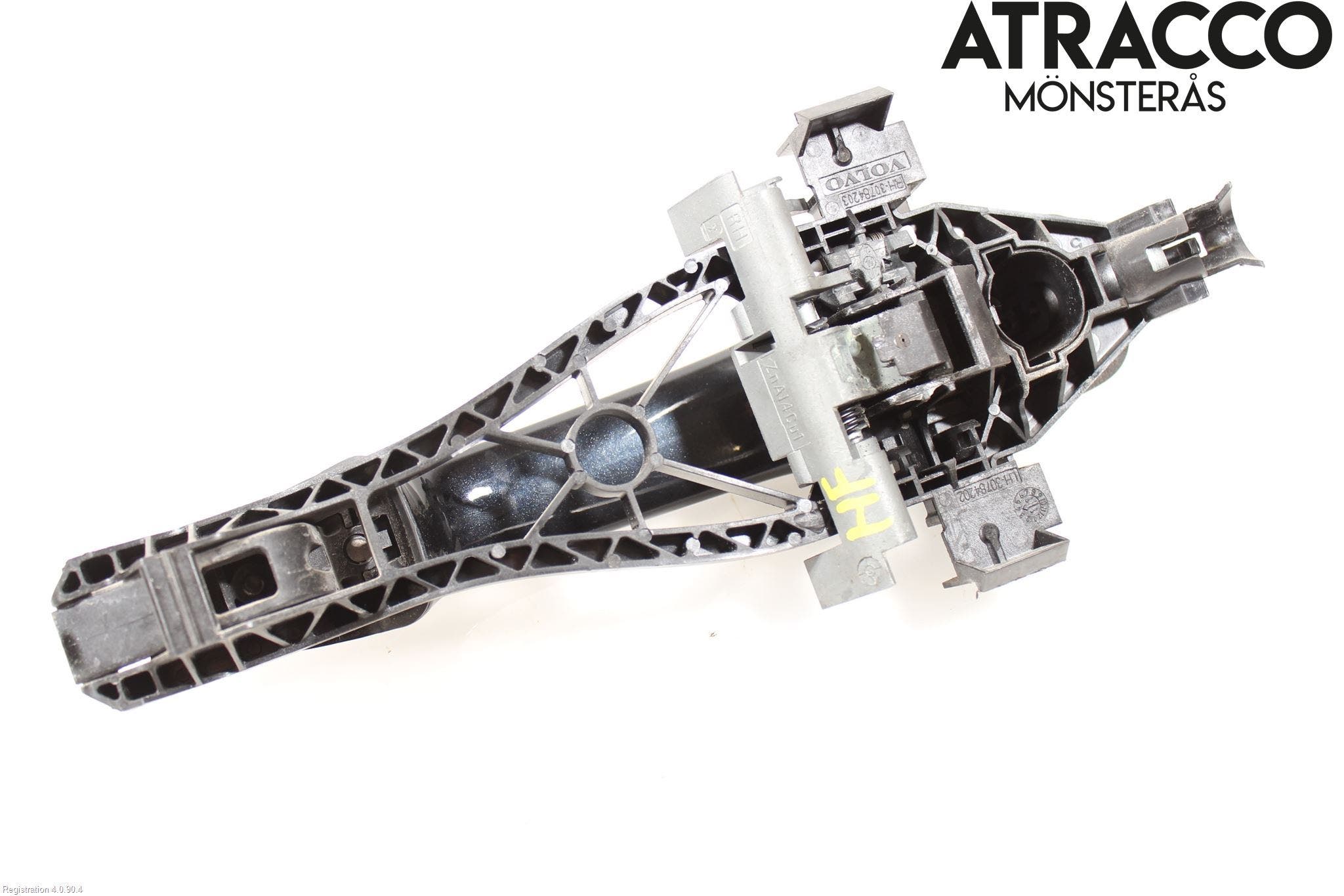 Volvo C30 10-13 Dörrhandtag Yttre Hö