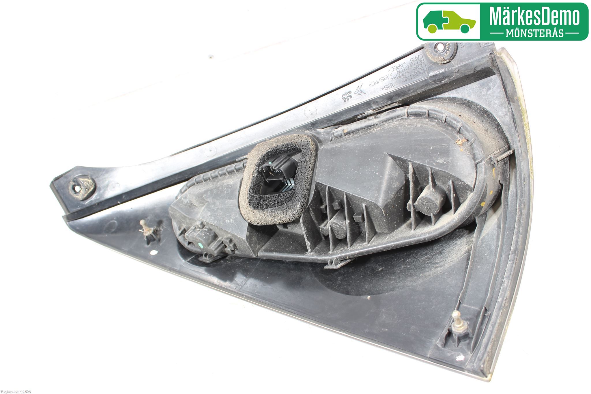 Citroen C1 06-13 Bakljus Höger