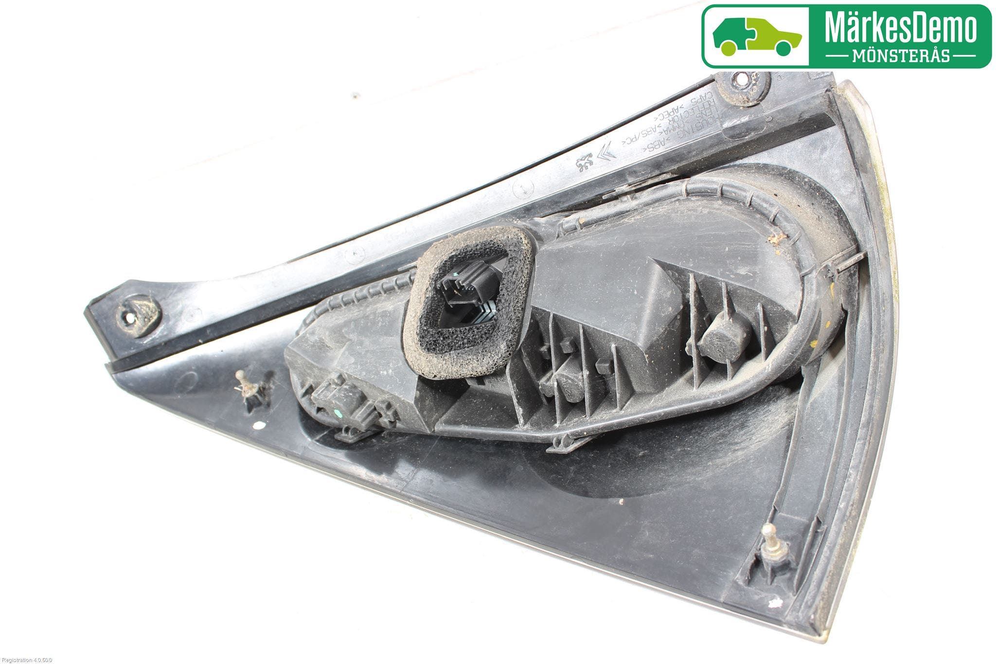 Citroen C1 06-13 Bakljus Höger