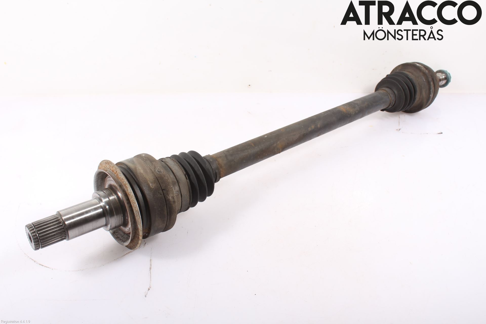 Mercedes-Benz MB GLC-KLASS (X253/C253) 15-22 Drivaxel Bak Vänster