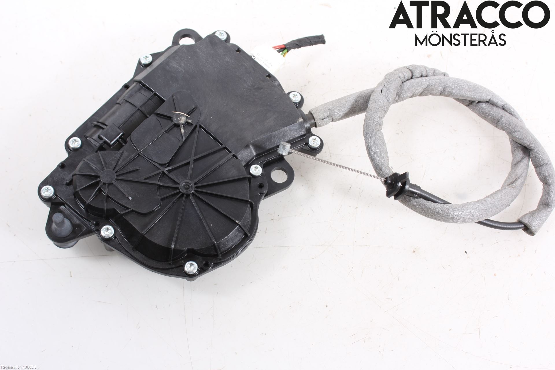 BMW 5 GT F07 09-17 Centrallåsmot Baklucka