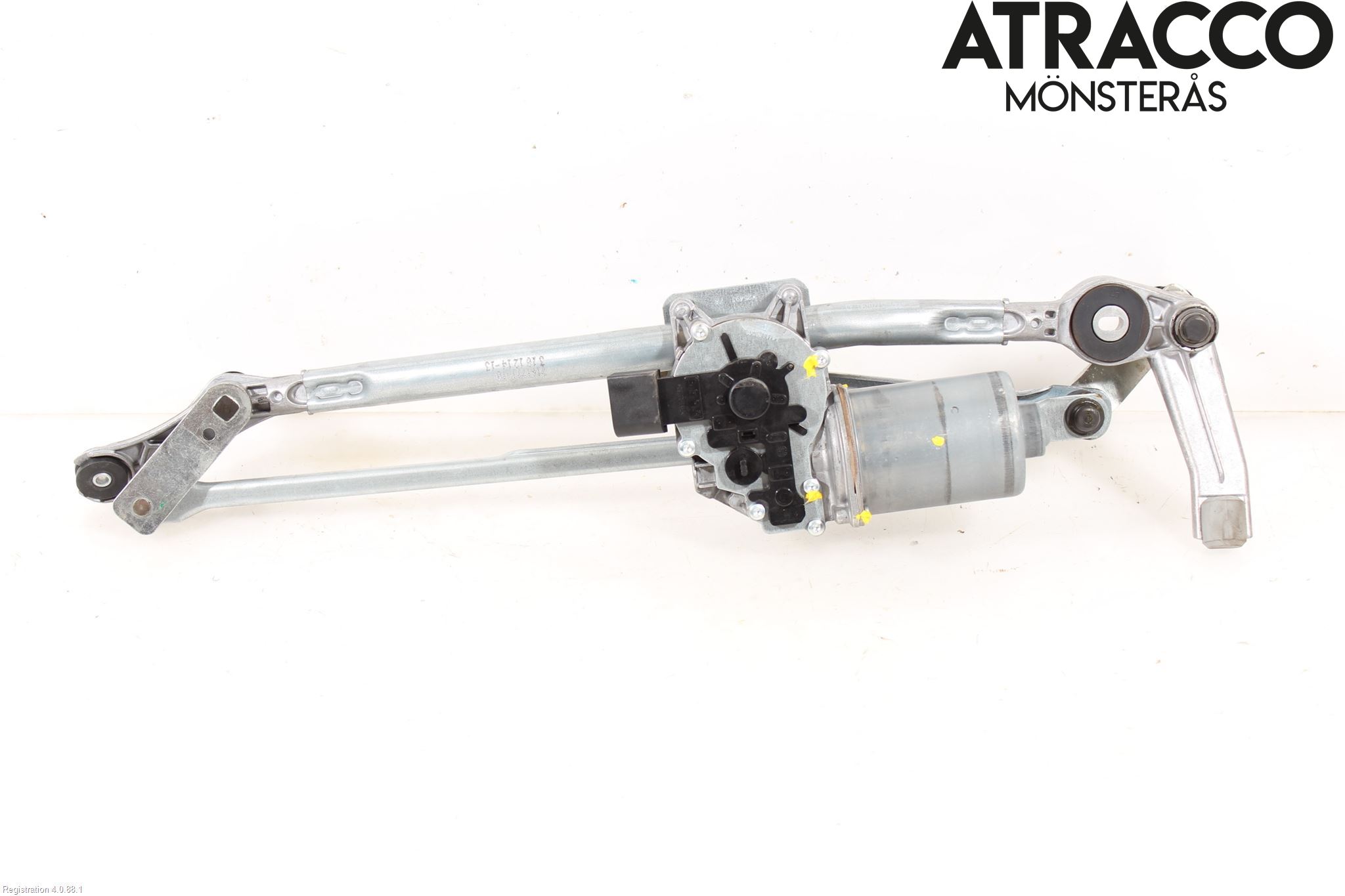 BMW 3 E90/91 SED/TOU 05-12 Torkarmotor Vindruta