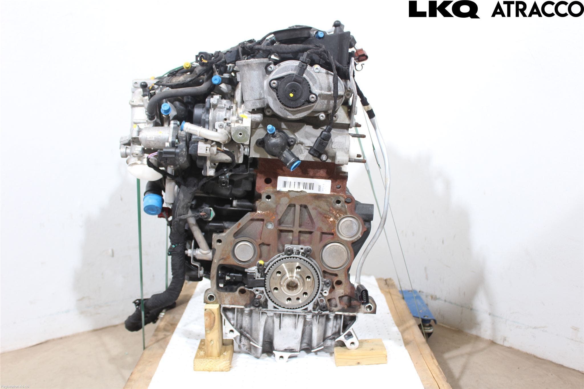 Audi A3/S3 8V 13-20 Motor Diesel