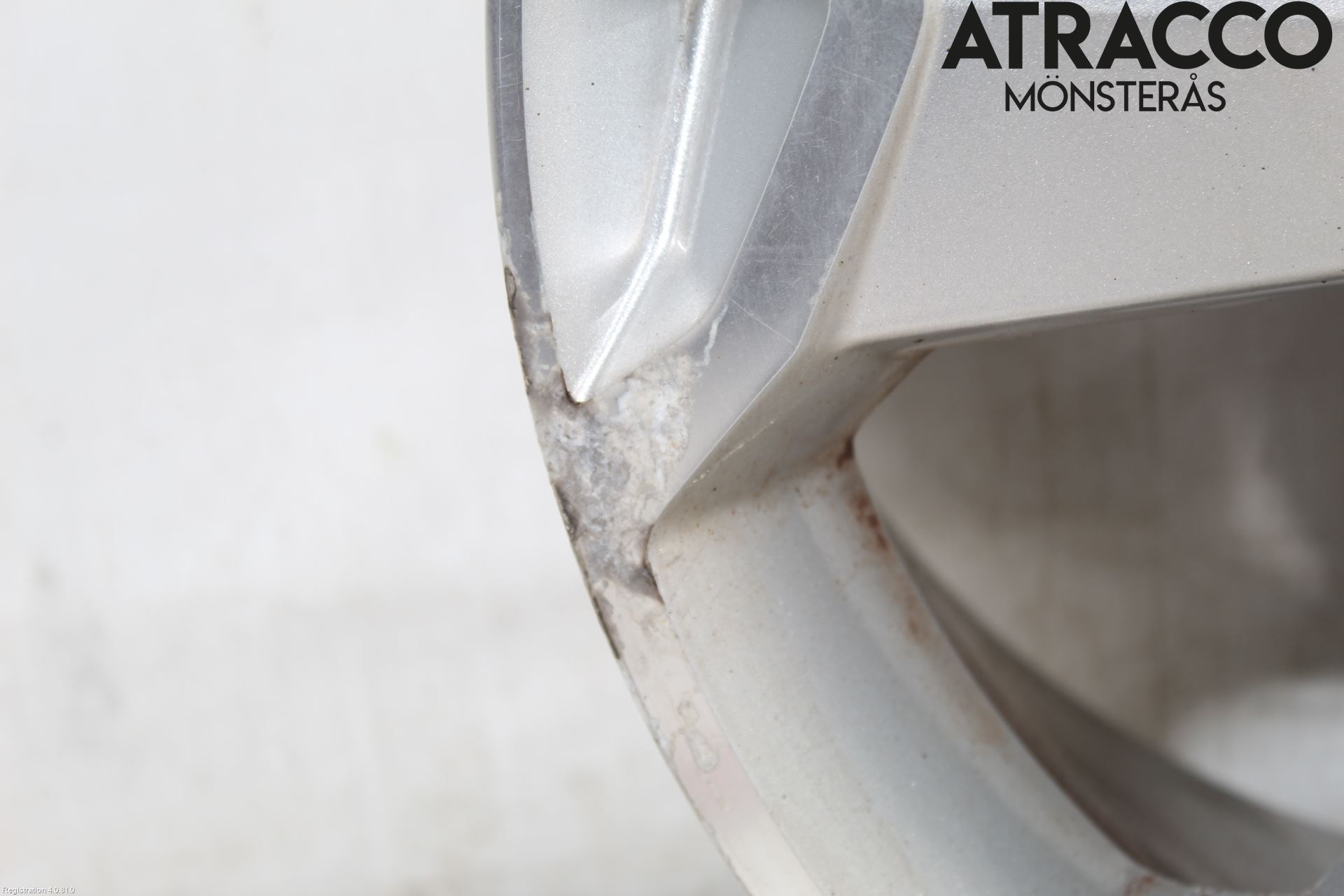 Ford KUGA 08-12 Fälg Aluminium