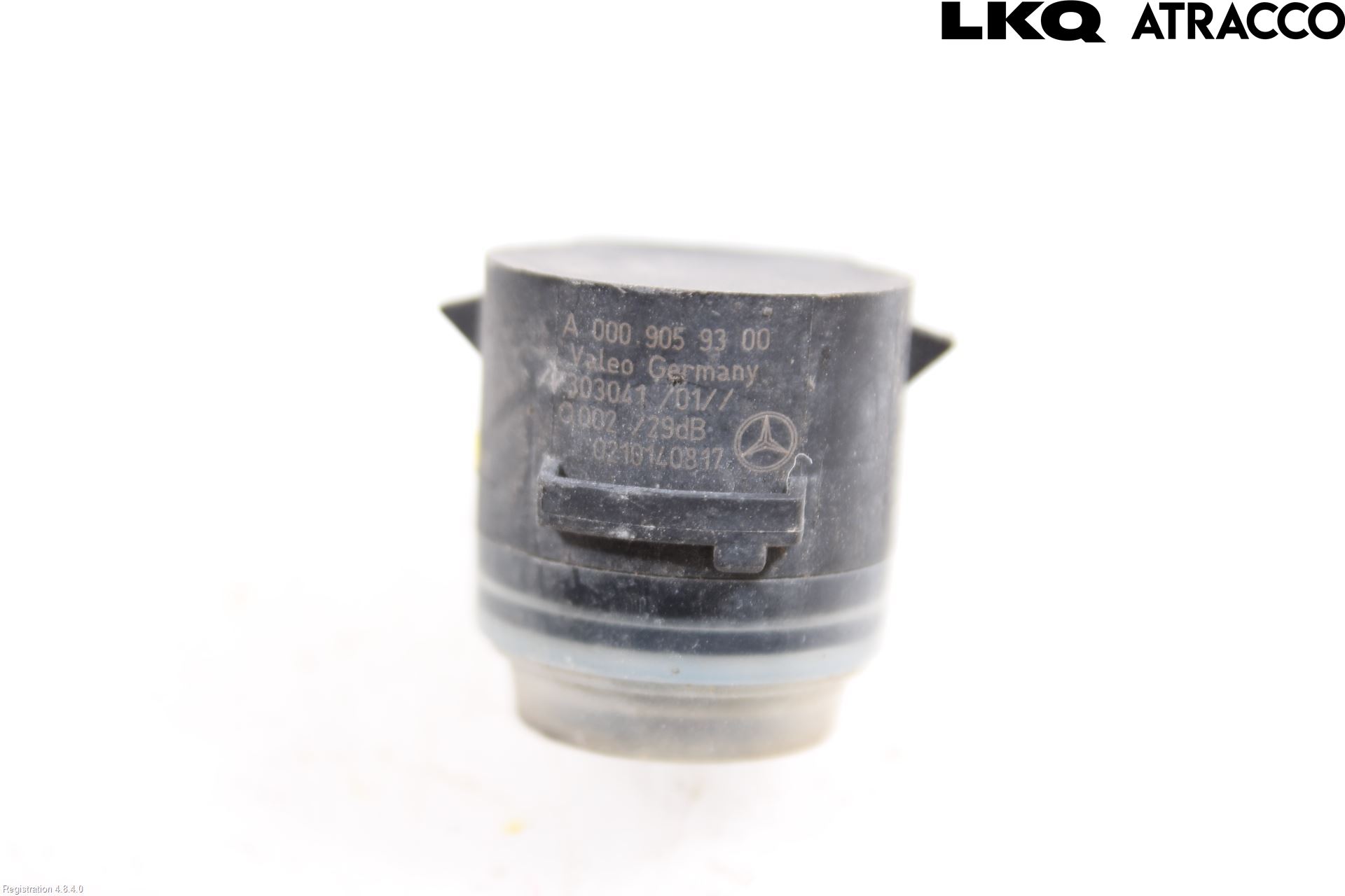 Mercedes-Benz MB E-KLASS (W212) 09-16 Parkeringshjälp Backsensor
