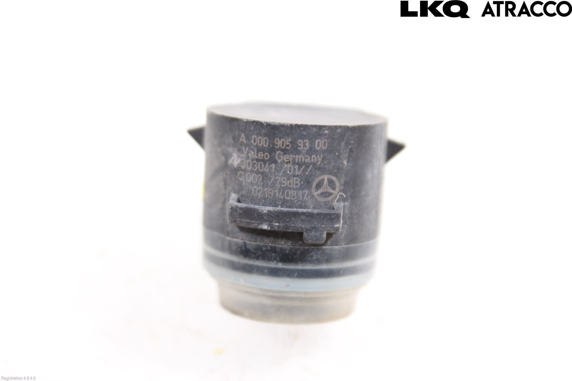 Mercedes-Benz MB E-KLASS (W212) 09-16 Parkeringshjälp Backsensor