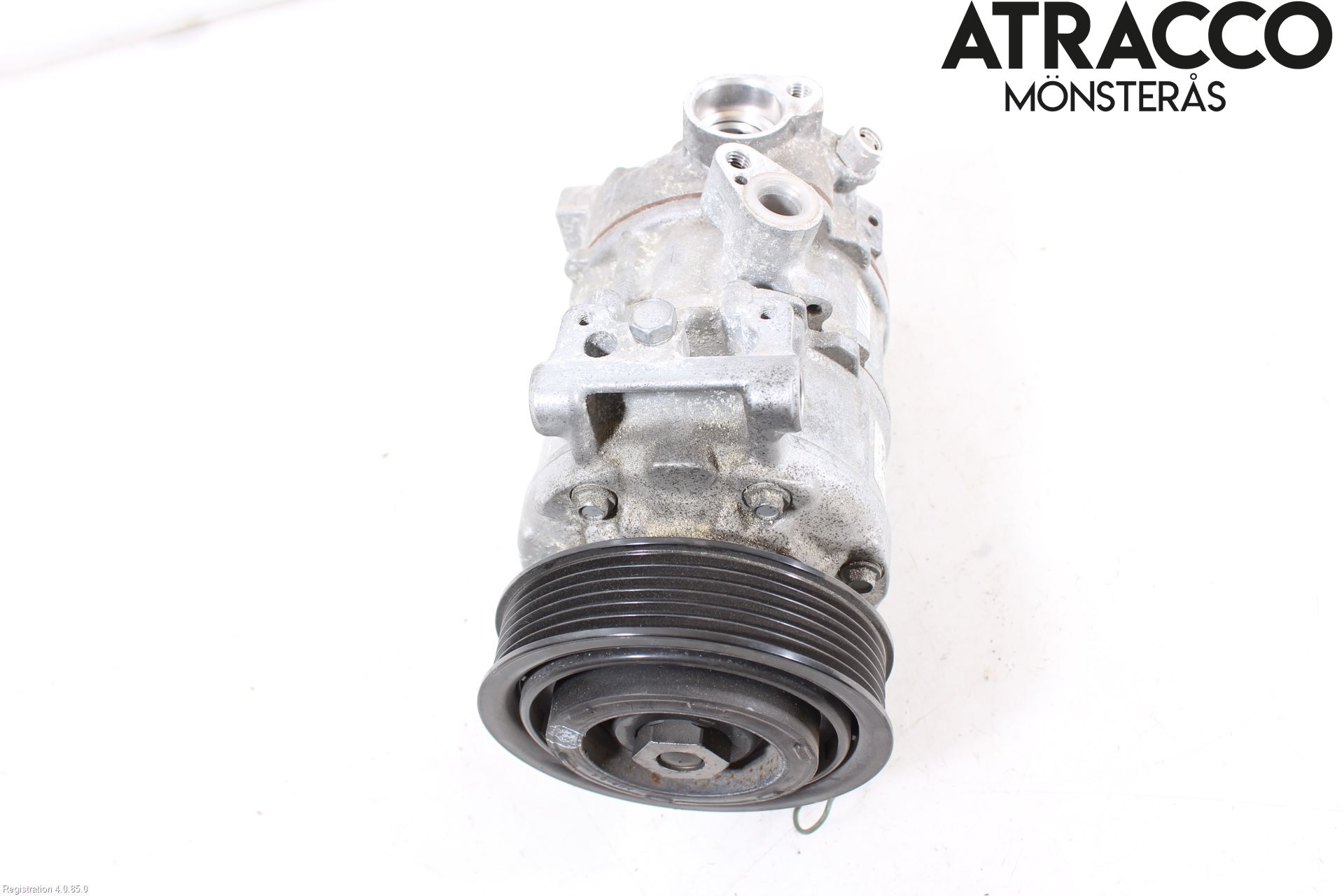 Audi A4 12-15 Ac Kompressor