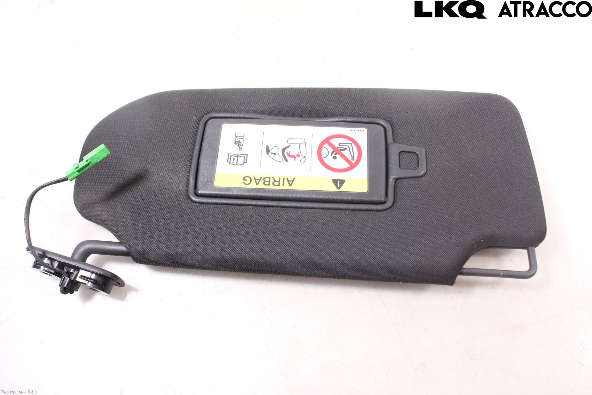 Volvo XC90/RECHARGE 16- Solskydd