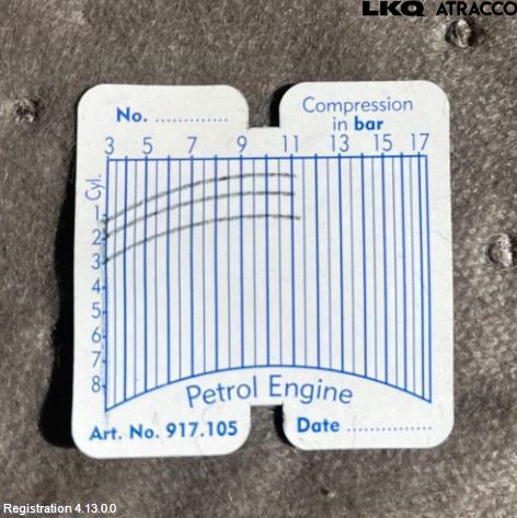 Kia PICANTO 12-17 Motor Bensin