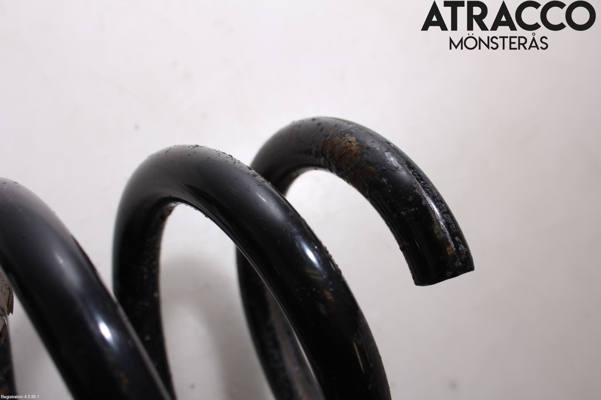 BMW 3 F30/F31/F80 12-19 Fjäder Bak