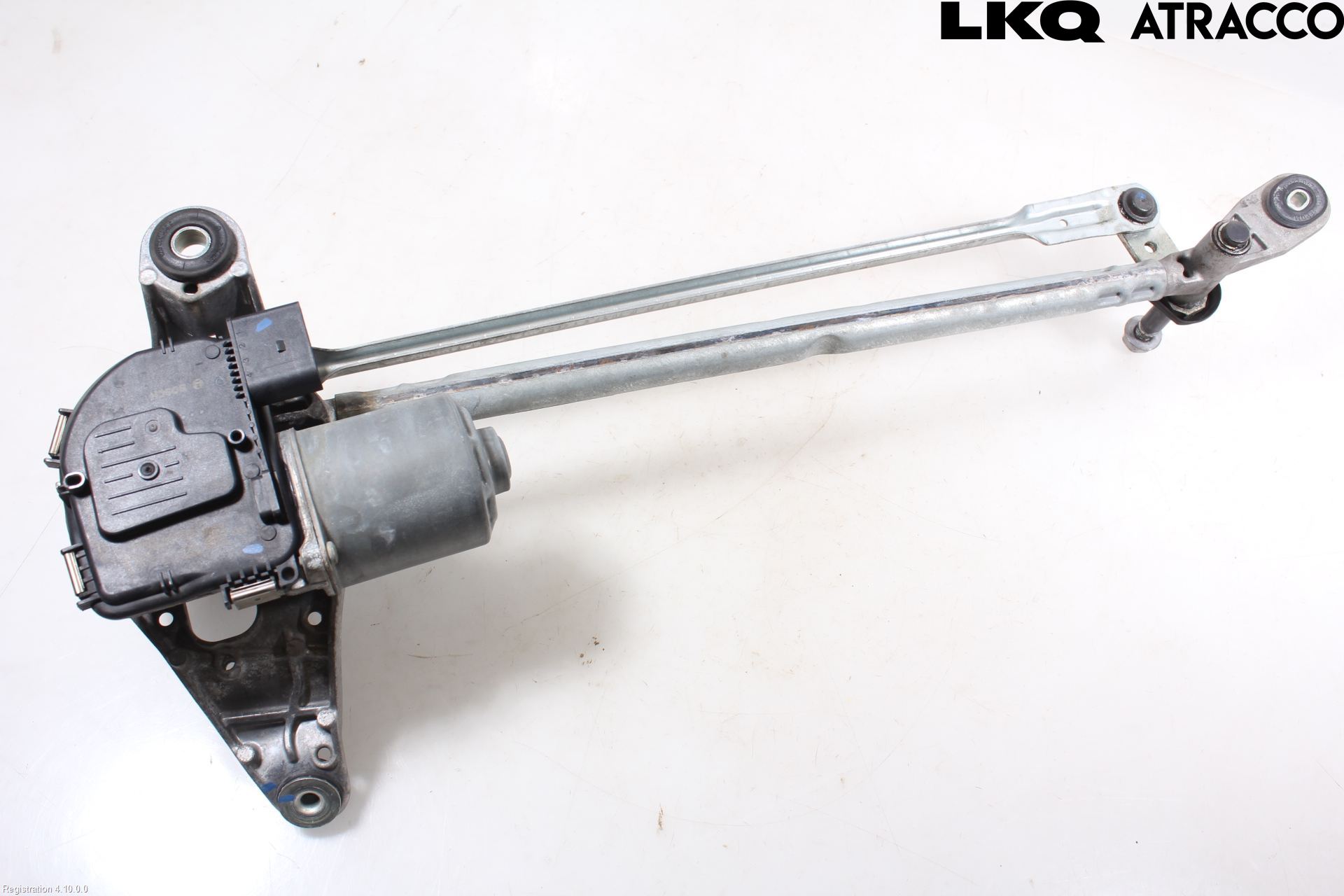 Audi Q3 F3 19- Torkarmotor Vindruta