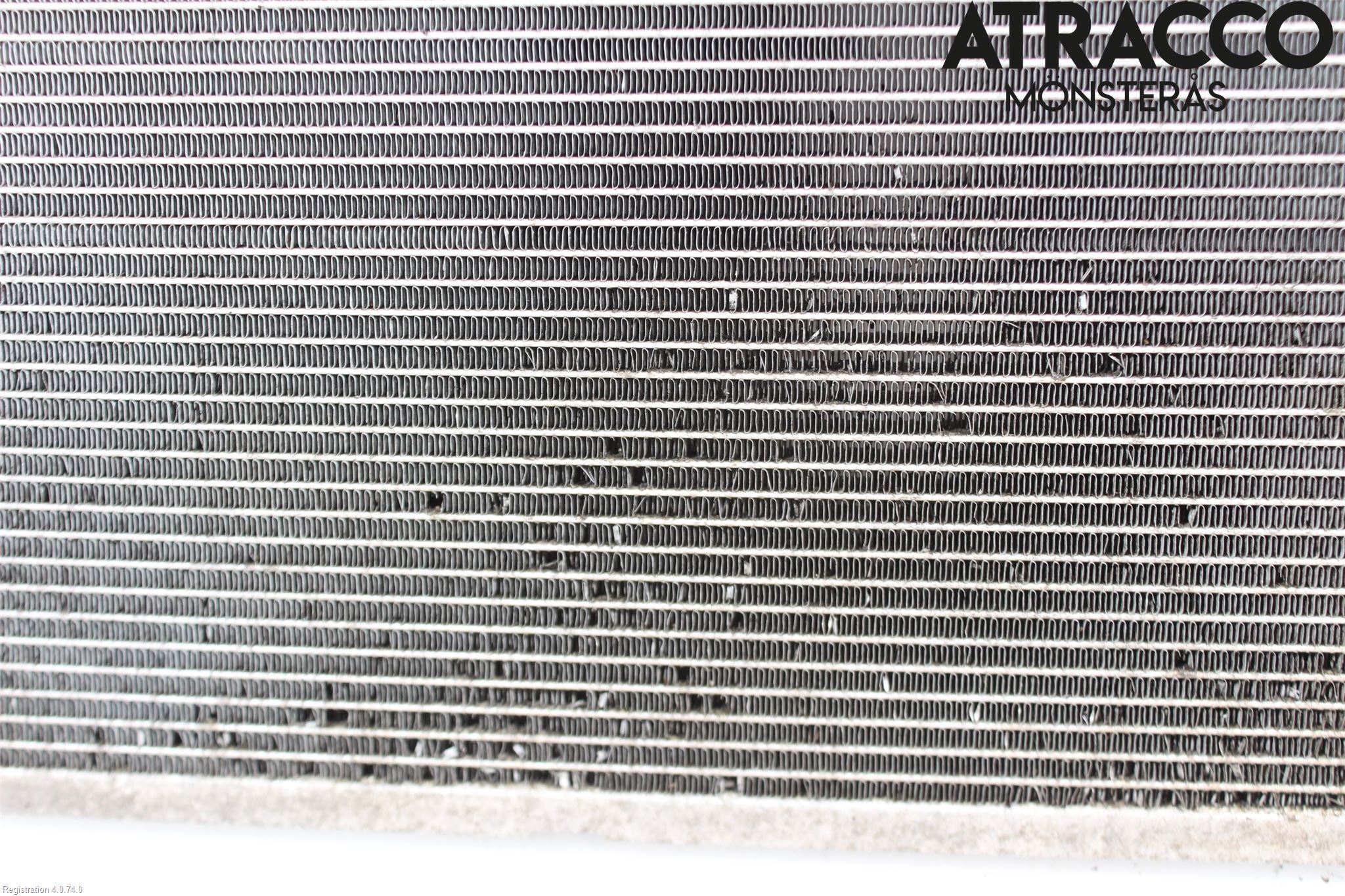 Toyota AURIS 07-09 Kylare Man