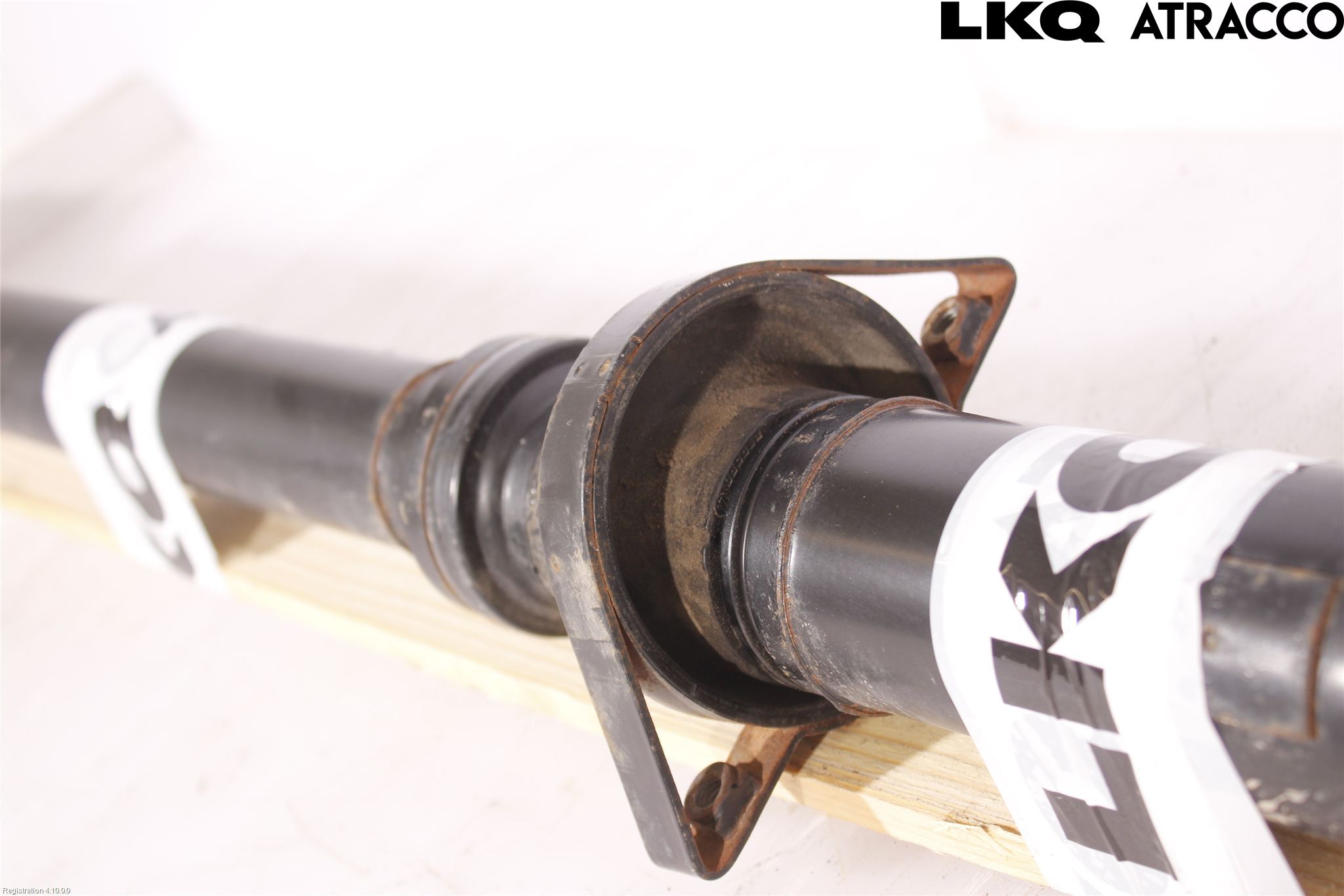 Volvo XC60 14-17 Mellanaxel Komp