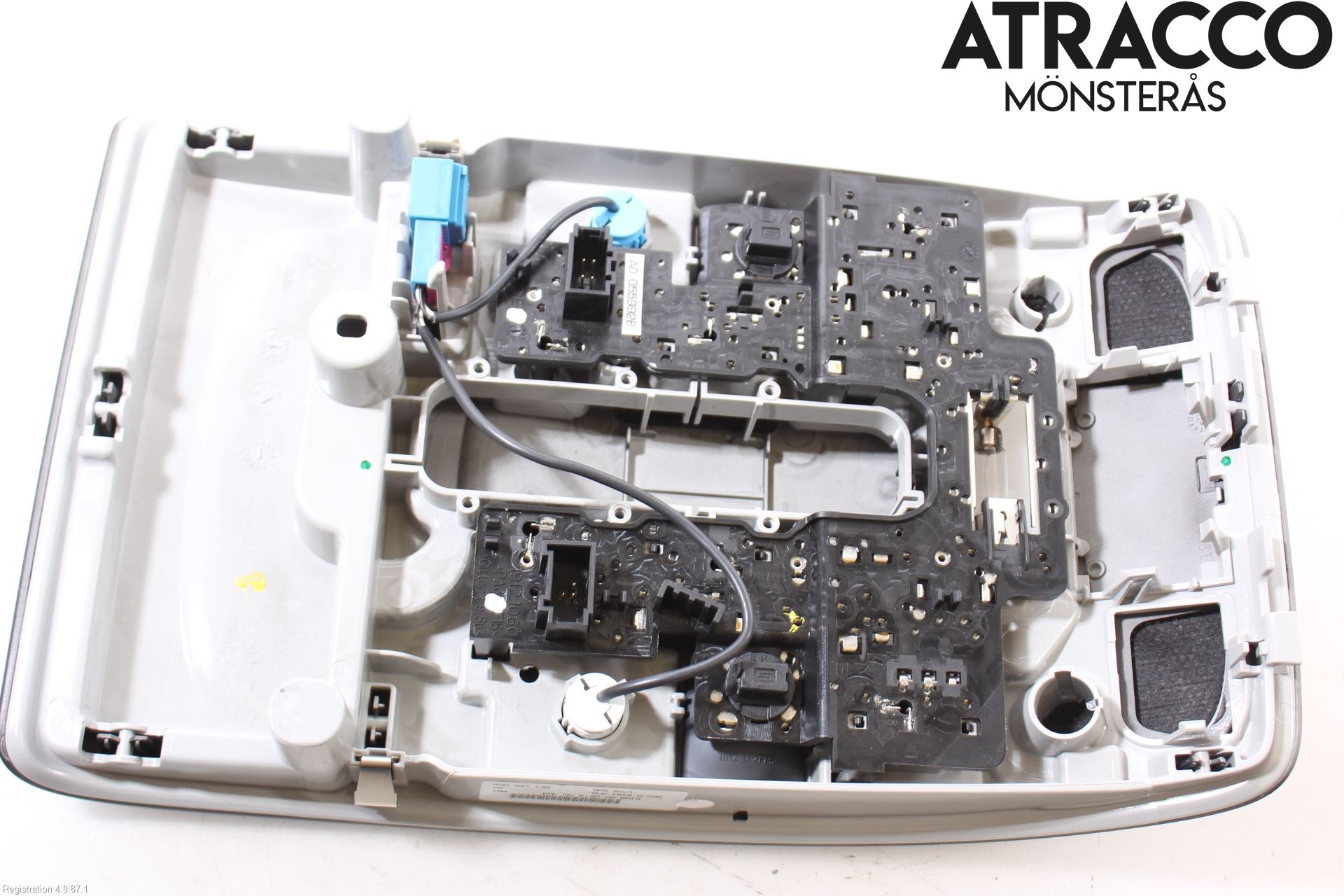 Audi A7/S7 4G 11-17 Innerbelysning