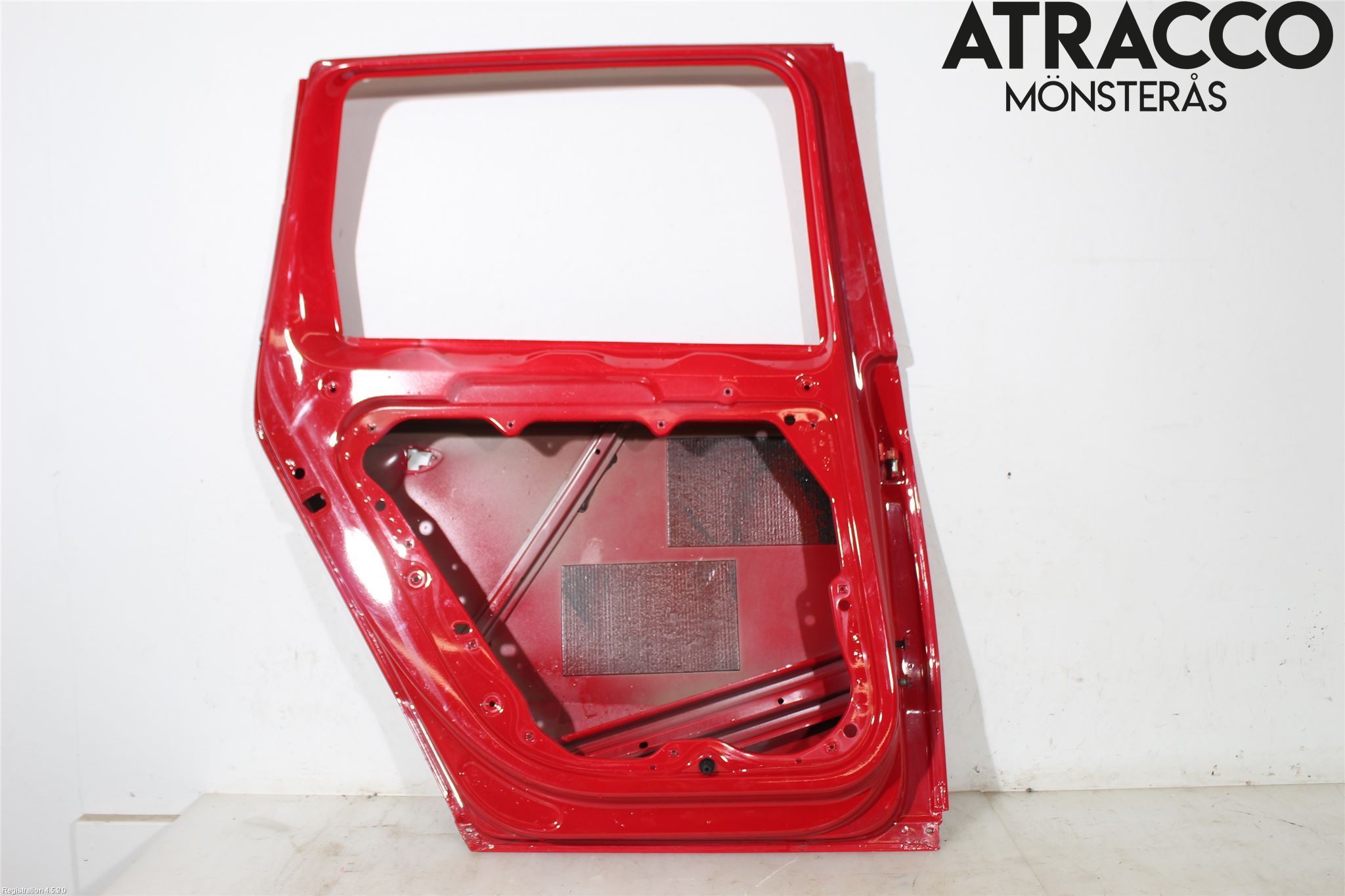 Volkswagen VW PASSAT 15-19 Dörr Bak Vänster