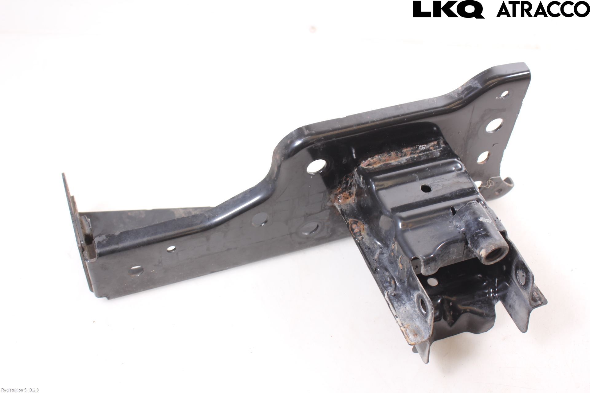 Opel CORSA D 07-14 Stötfångarbärjärn Fram