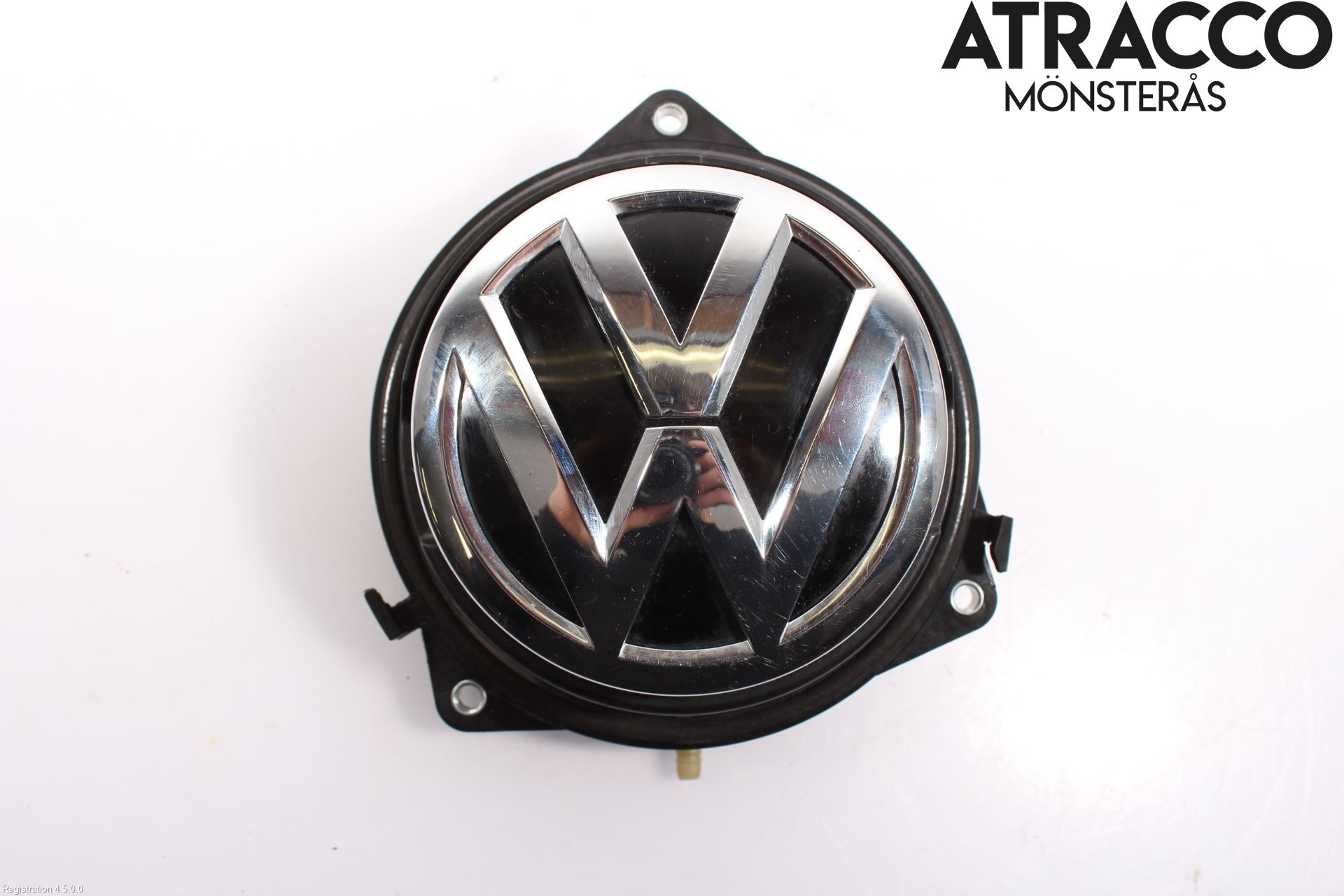 Volkswagen VW POLO VI 18->> Bakluckehandtag