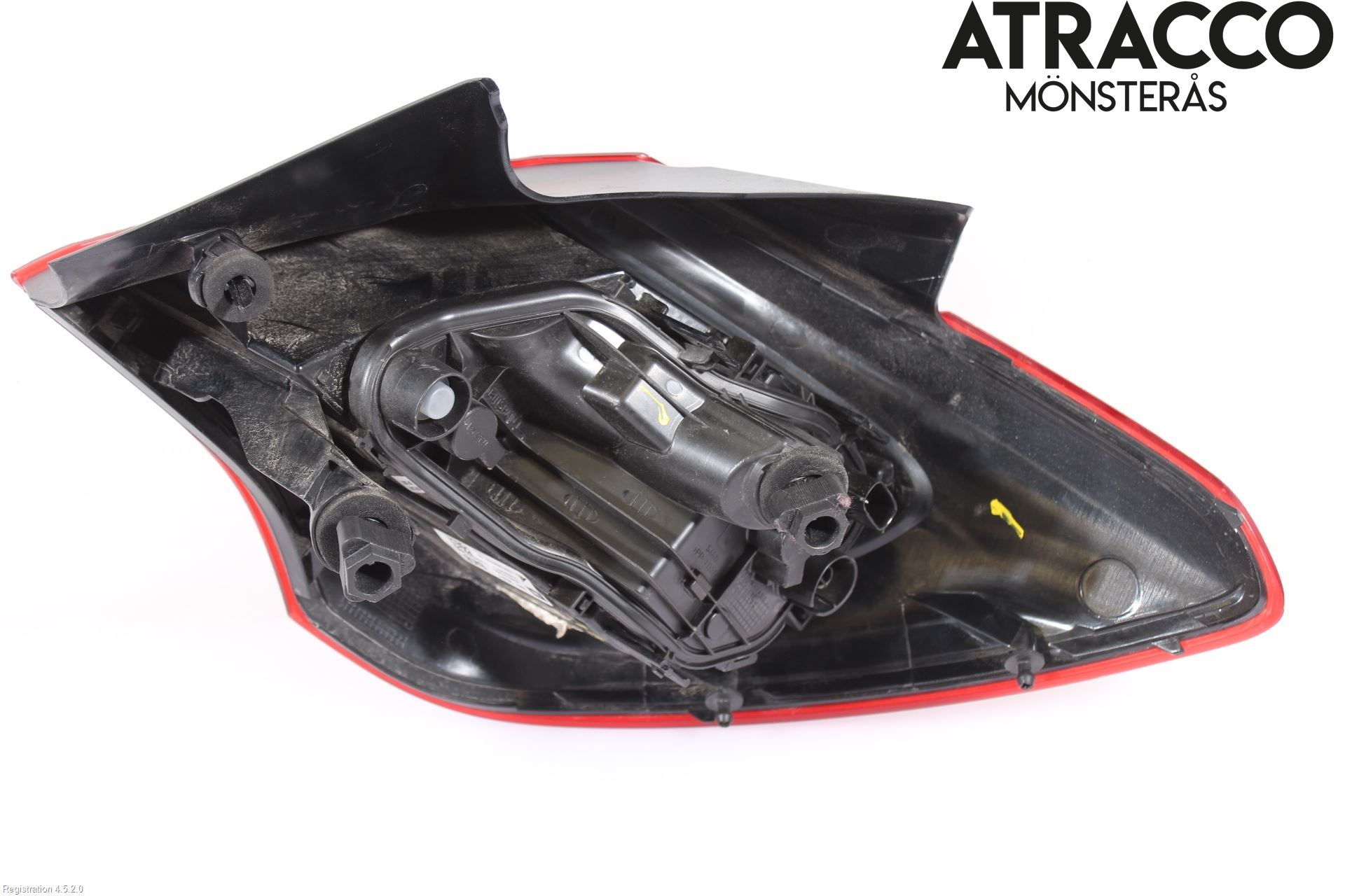 Opel CORSA E 15-19 Bakljus Vänster