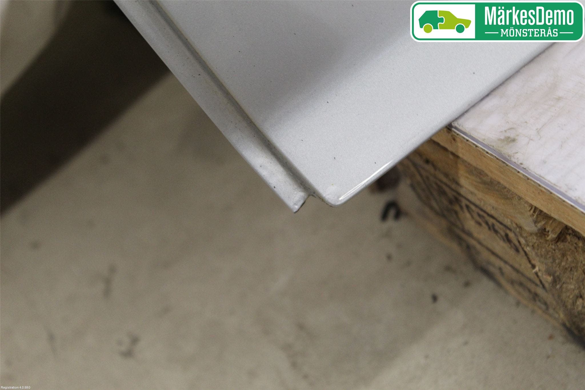 Peugeot 308 08-13 Dörr Bak Vänster