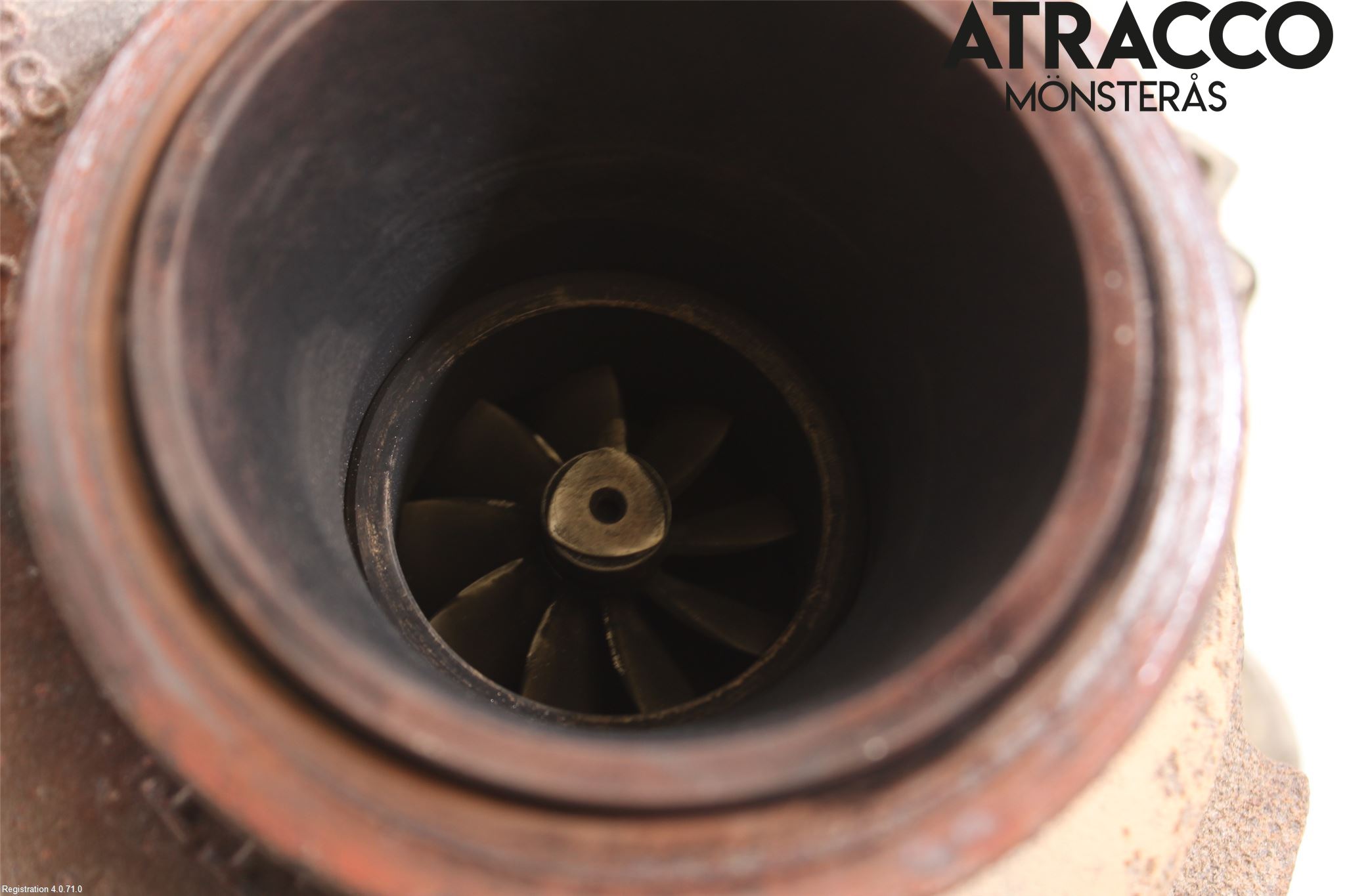 BMW X3 F25 10-17 Turboaggregat