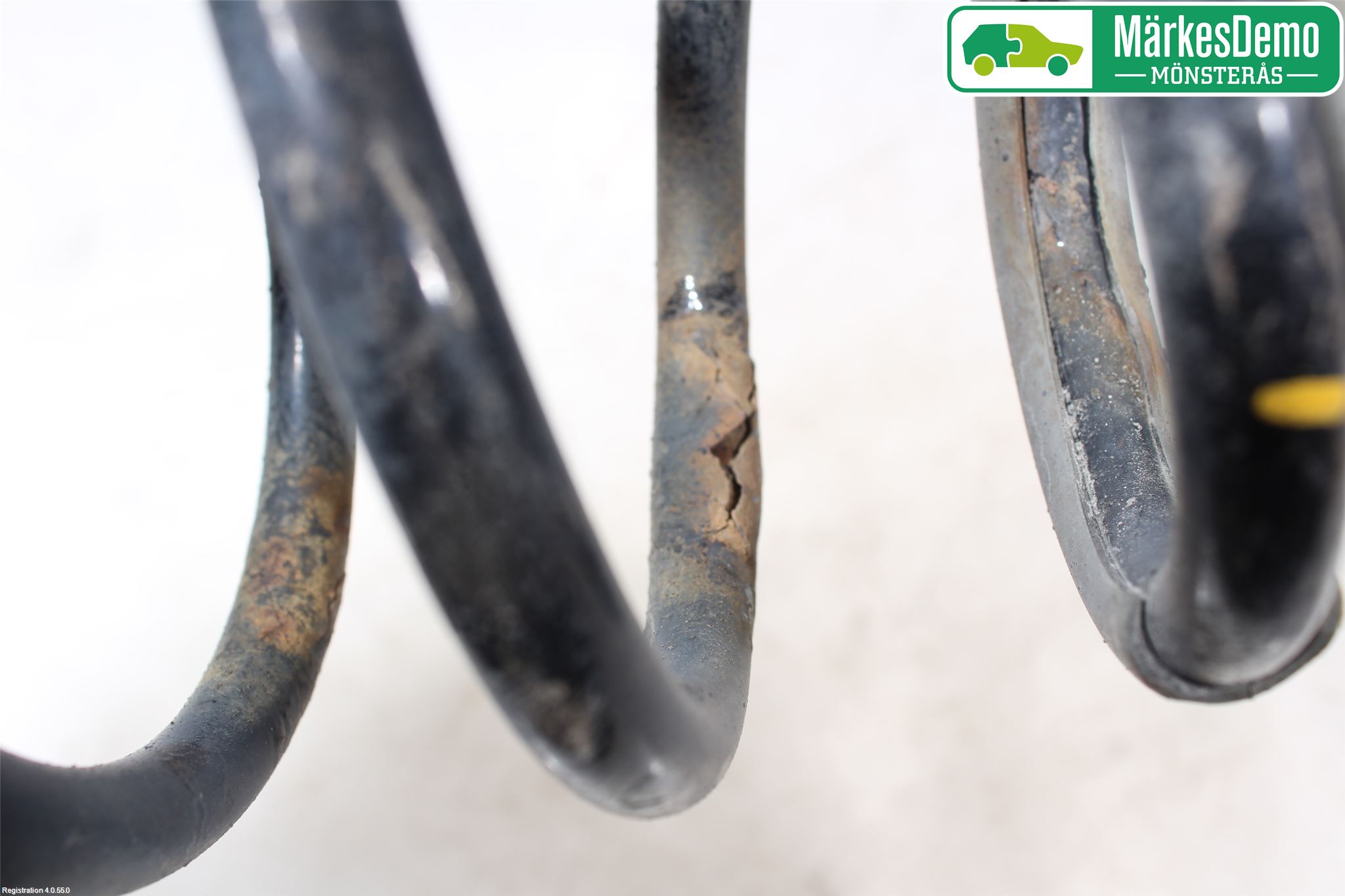 Peugeot 308 08-13 Fjäder Bak