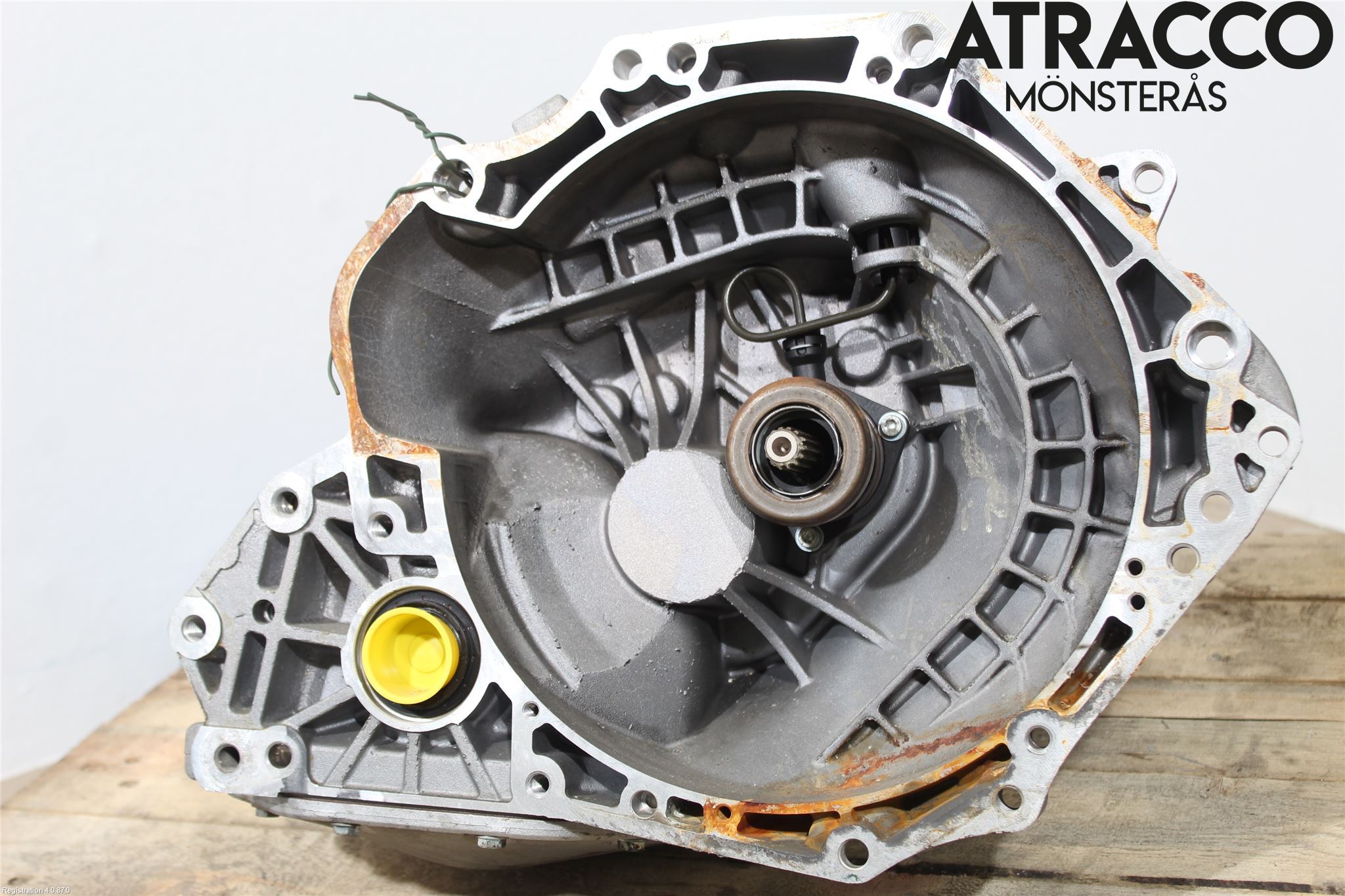 Opel CORSA E 15-19 Växellåda Man 5 Vxl