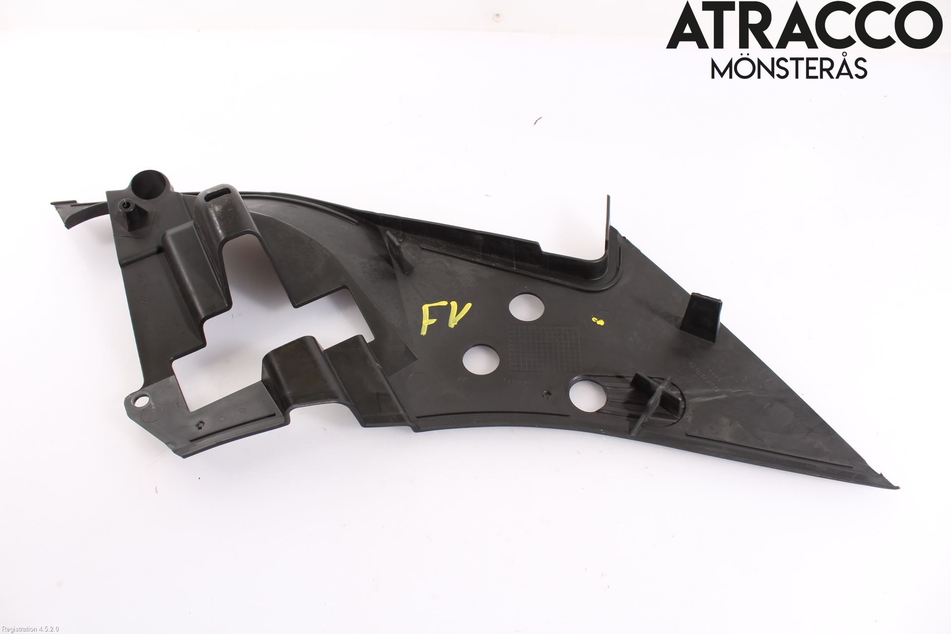 Audi A6 F2/C8 19- Front Övrigt