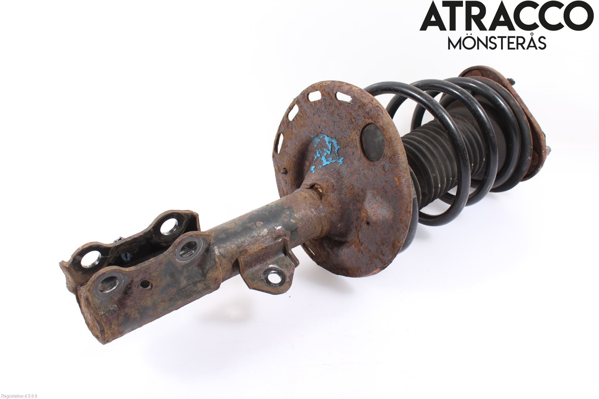 Toyota VERSO 09-18 Fjäderben Fram Höger