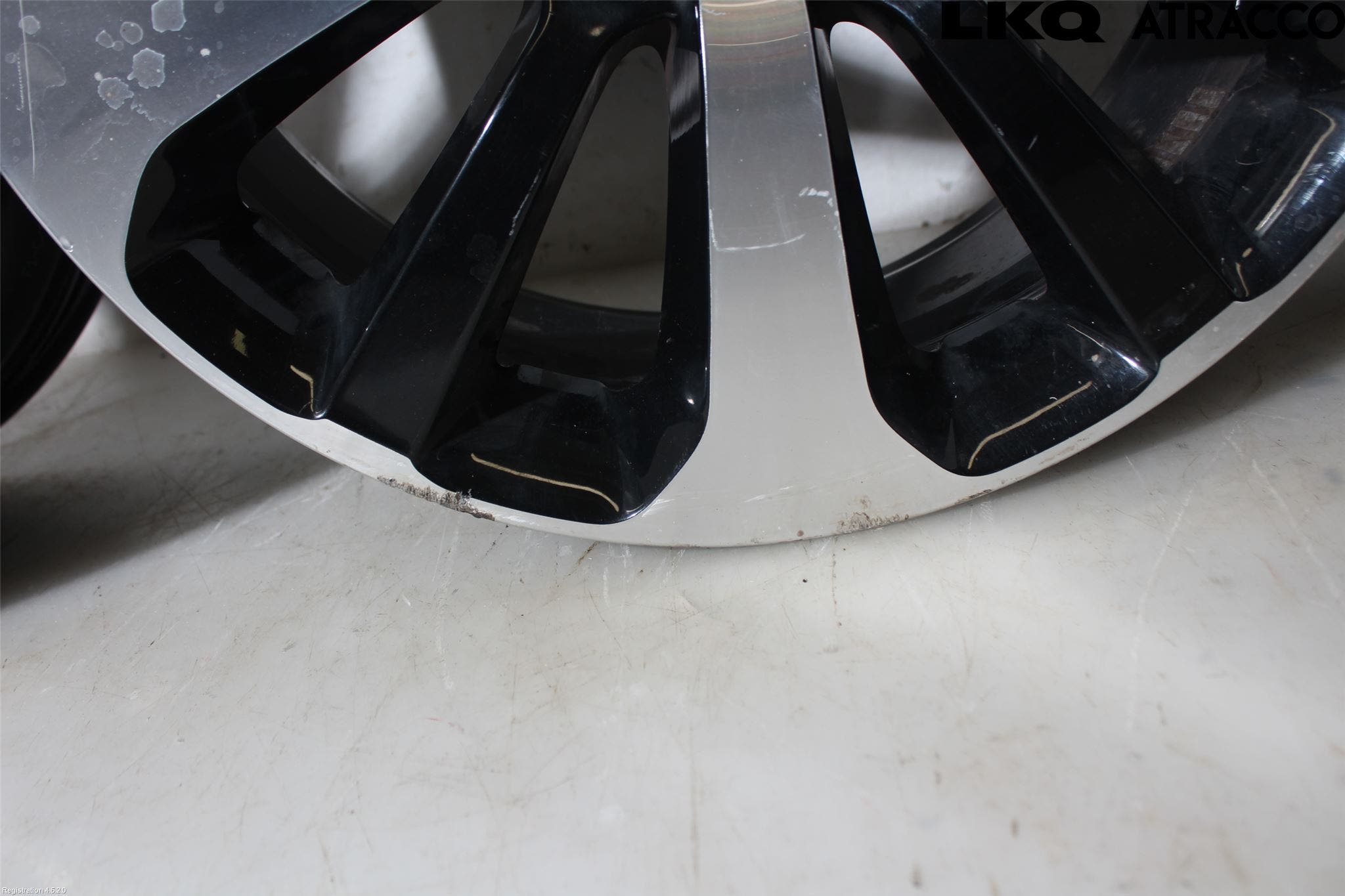 Kia SORENTO 15-20 Fälgsats Aluminium