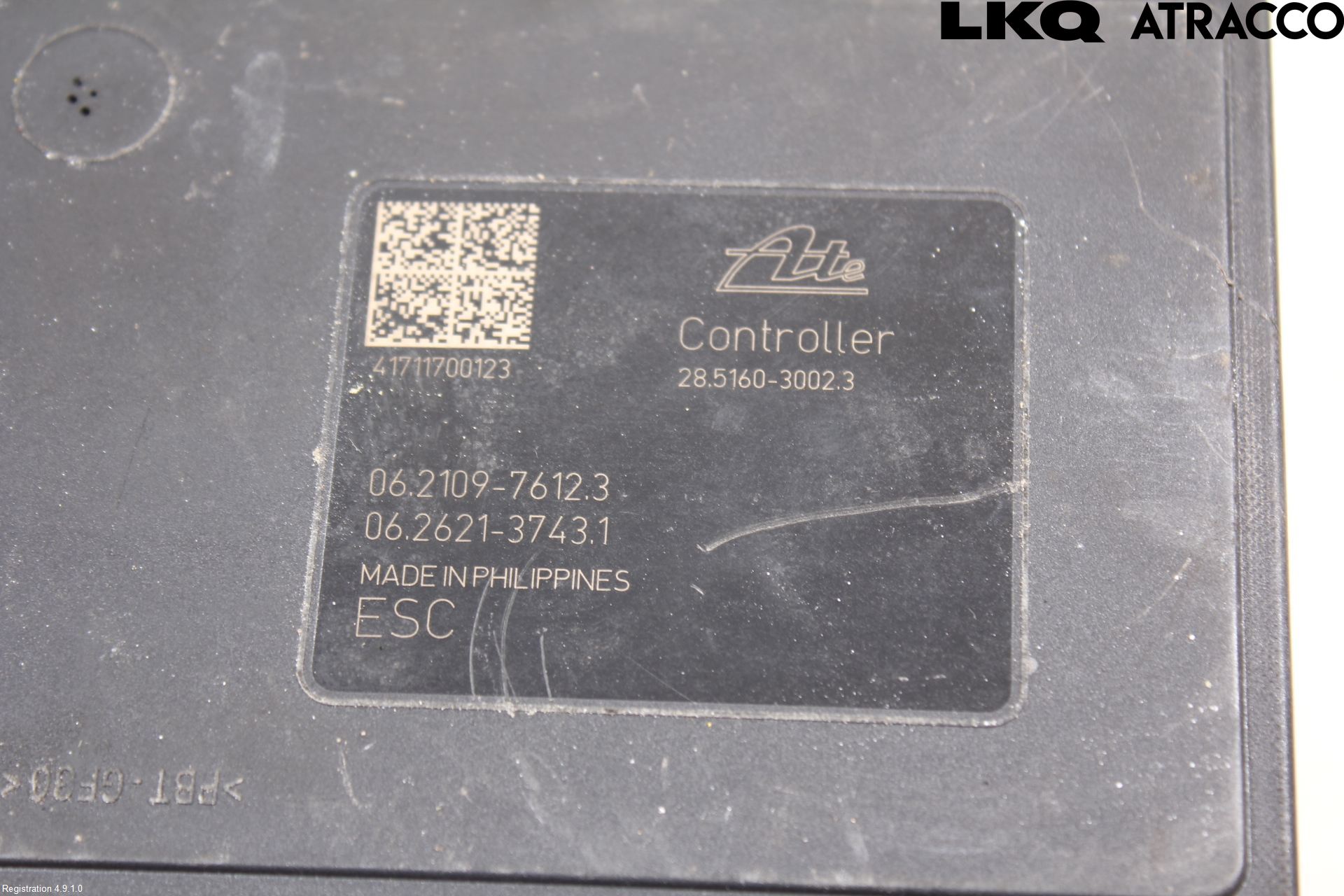 Subaru OUTBACK 15-20 Abs Hydraulaggregat