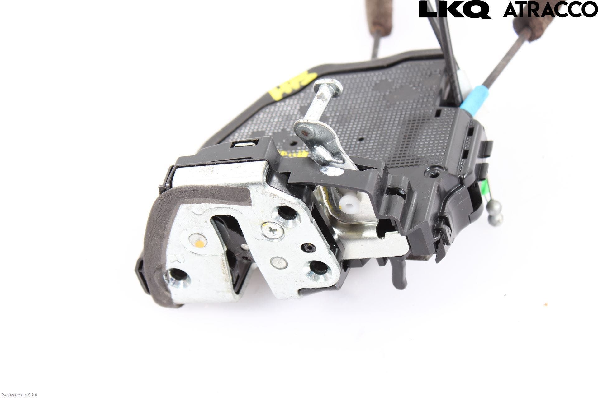 Toyota AVENSIS 09-15 Låskista-Dörrlås