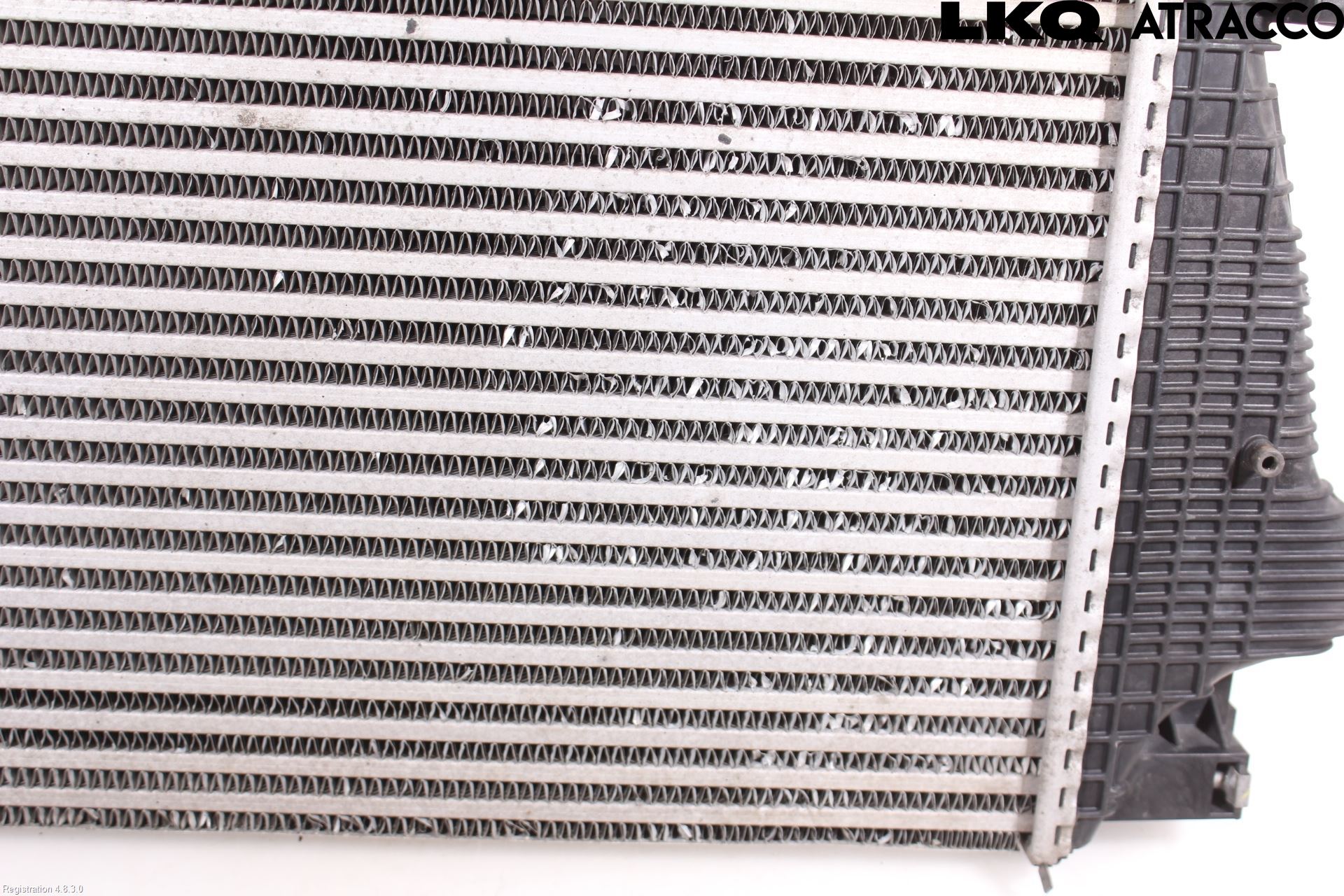 Cadillac  Laddluft-Intercooler Kyl