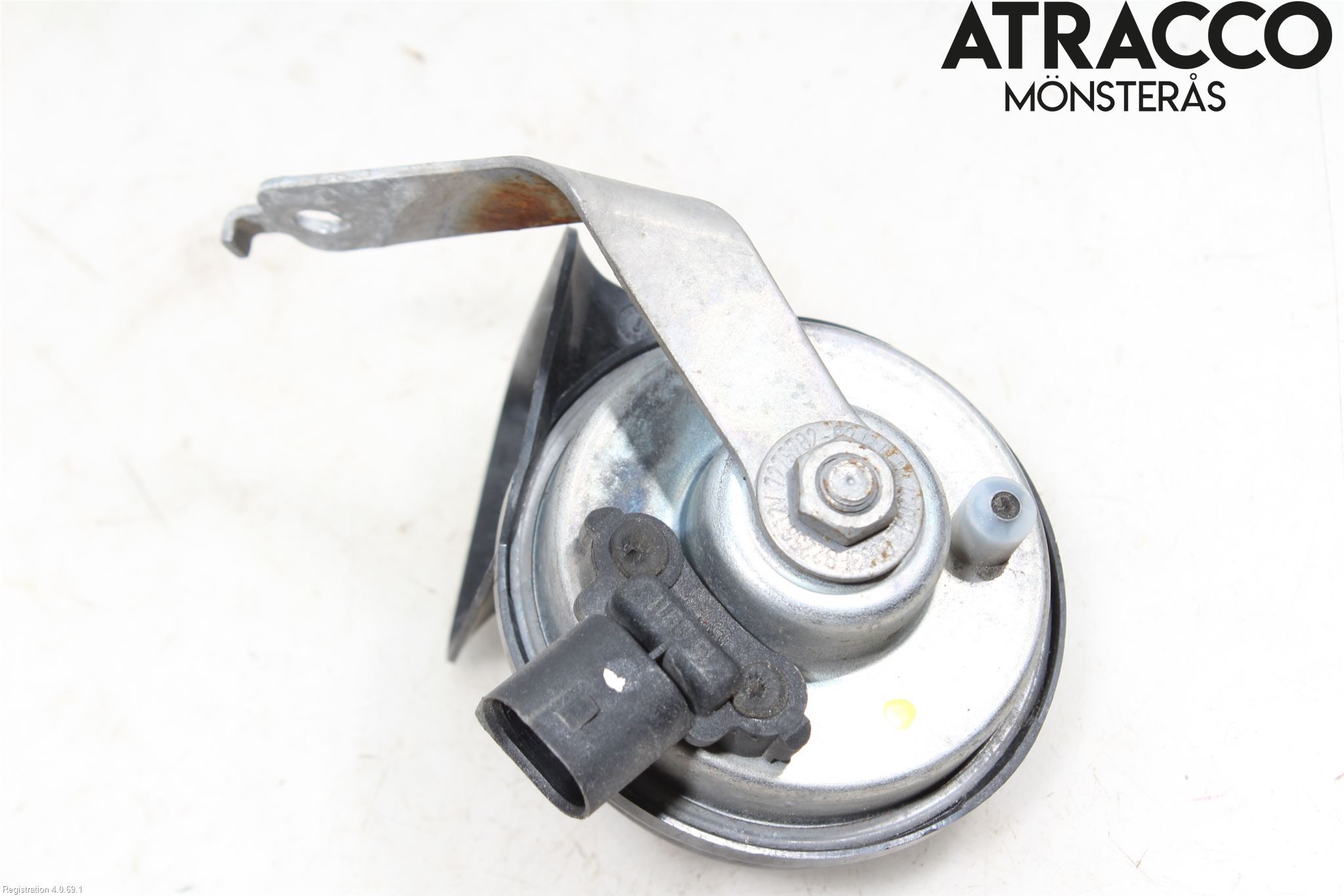 BMW 5 F10/F11/F18 09-17 Signalhorn