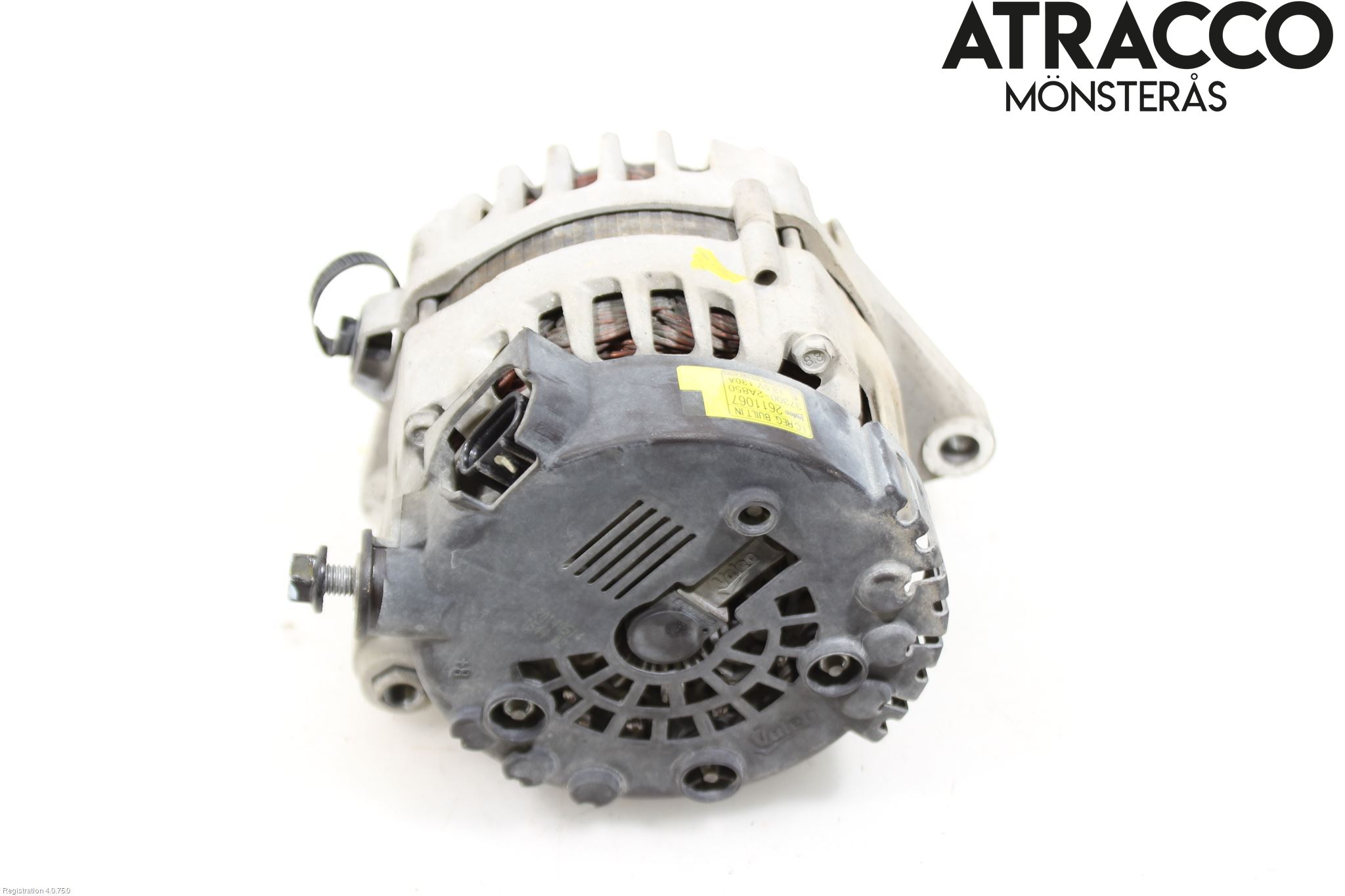 Kia CARENS III 13-19 Generator